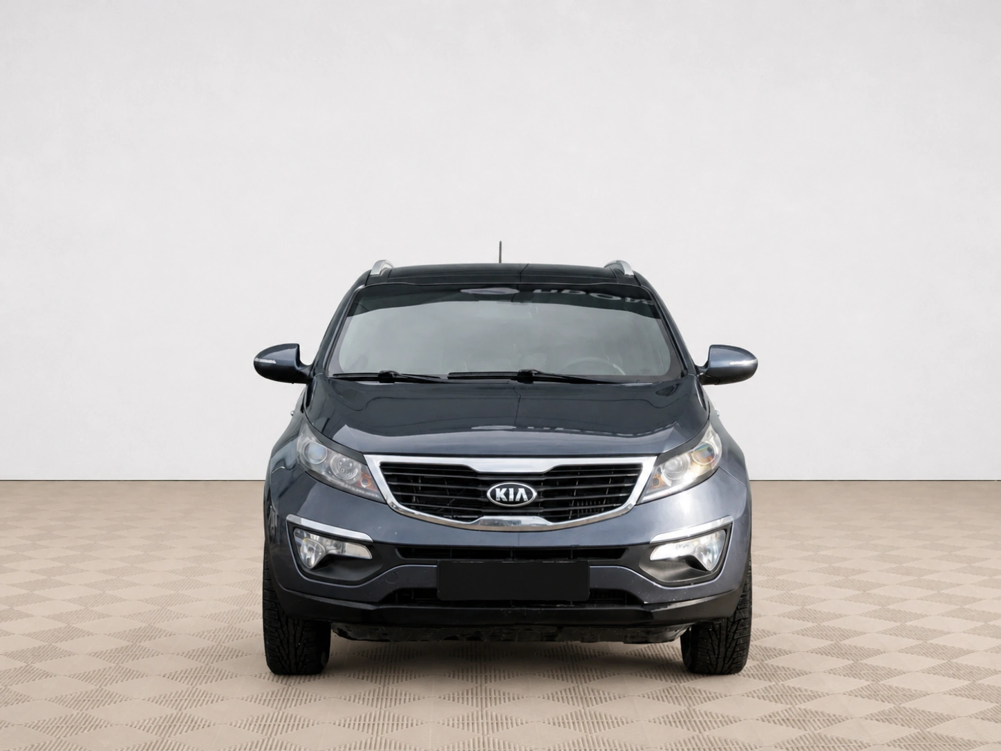 Kia - Kia Sportage III, 2012 г.