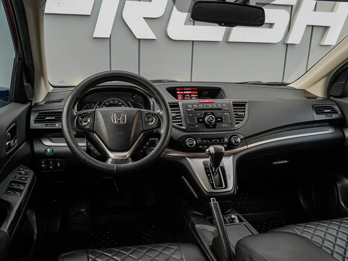 Honda - Honda CR-V IV, 2012 г.
