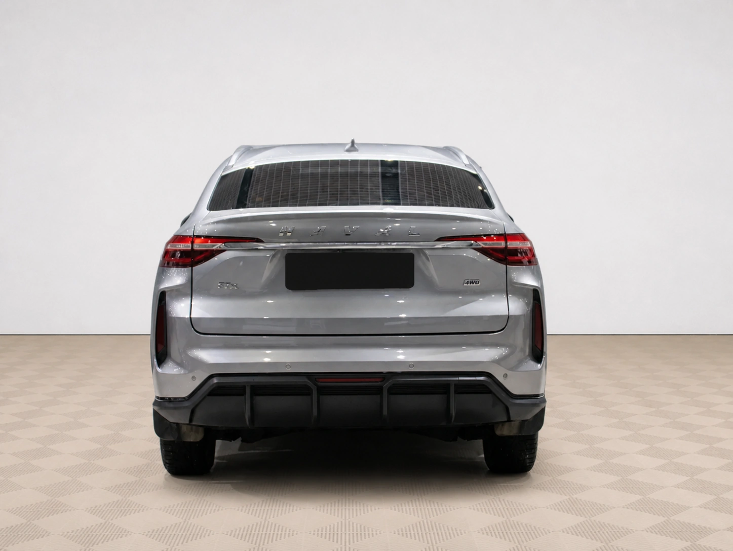 Haval - Haval F7x I Рестайлинг, 2023 г.