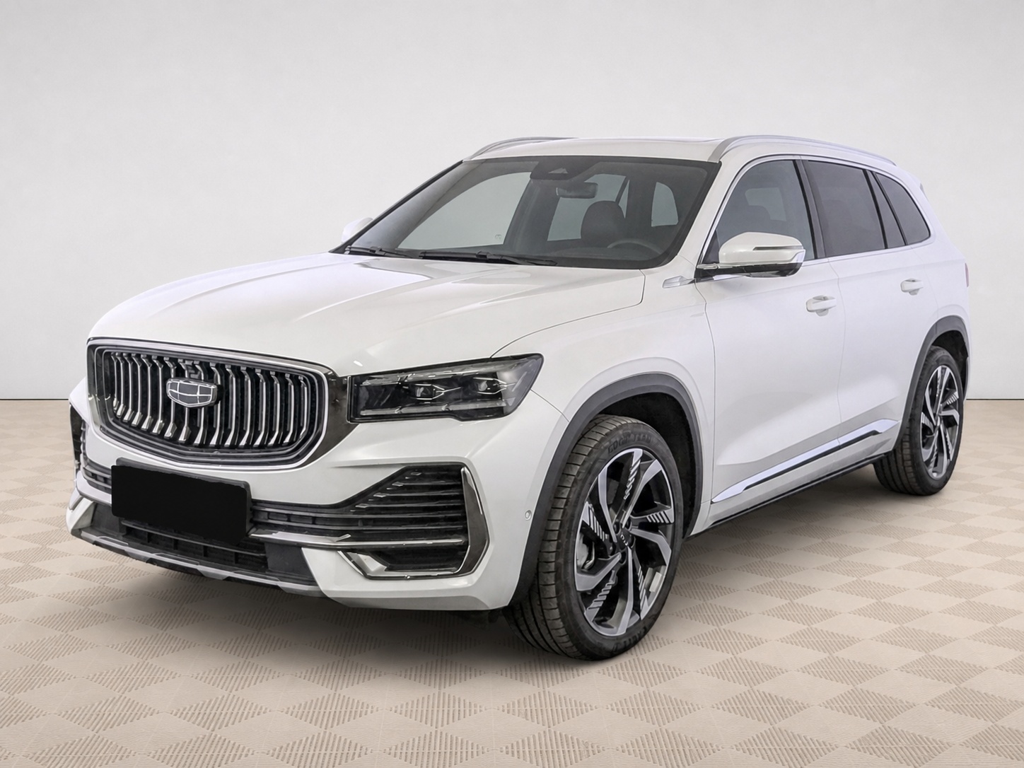 Geely - Geely Monjaro, 2024