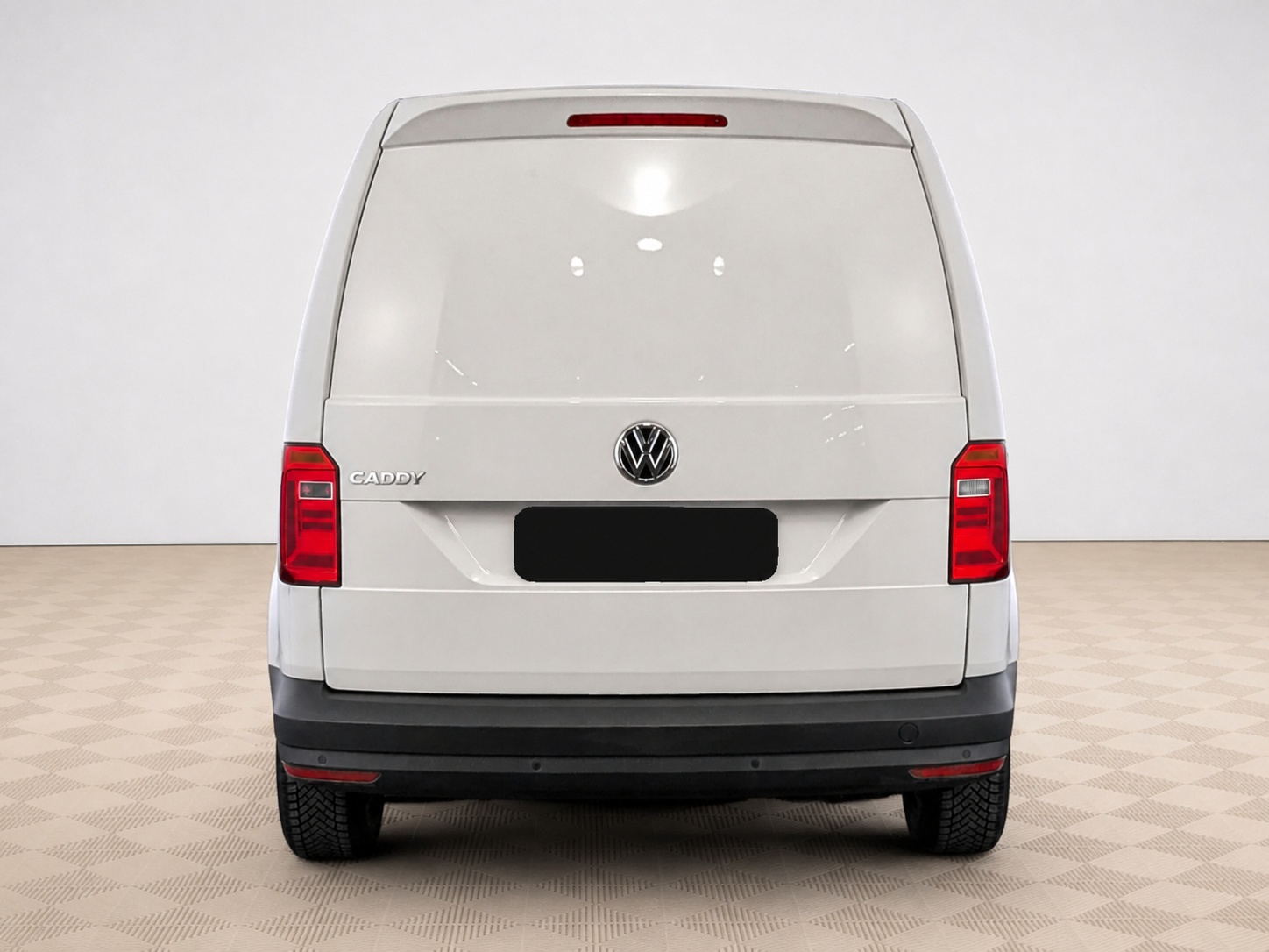 Volkswagen - Volkswagen Caddy, 2020