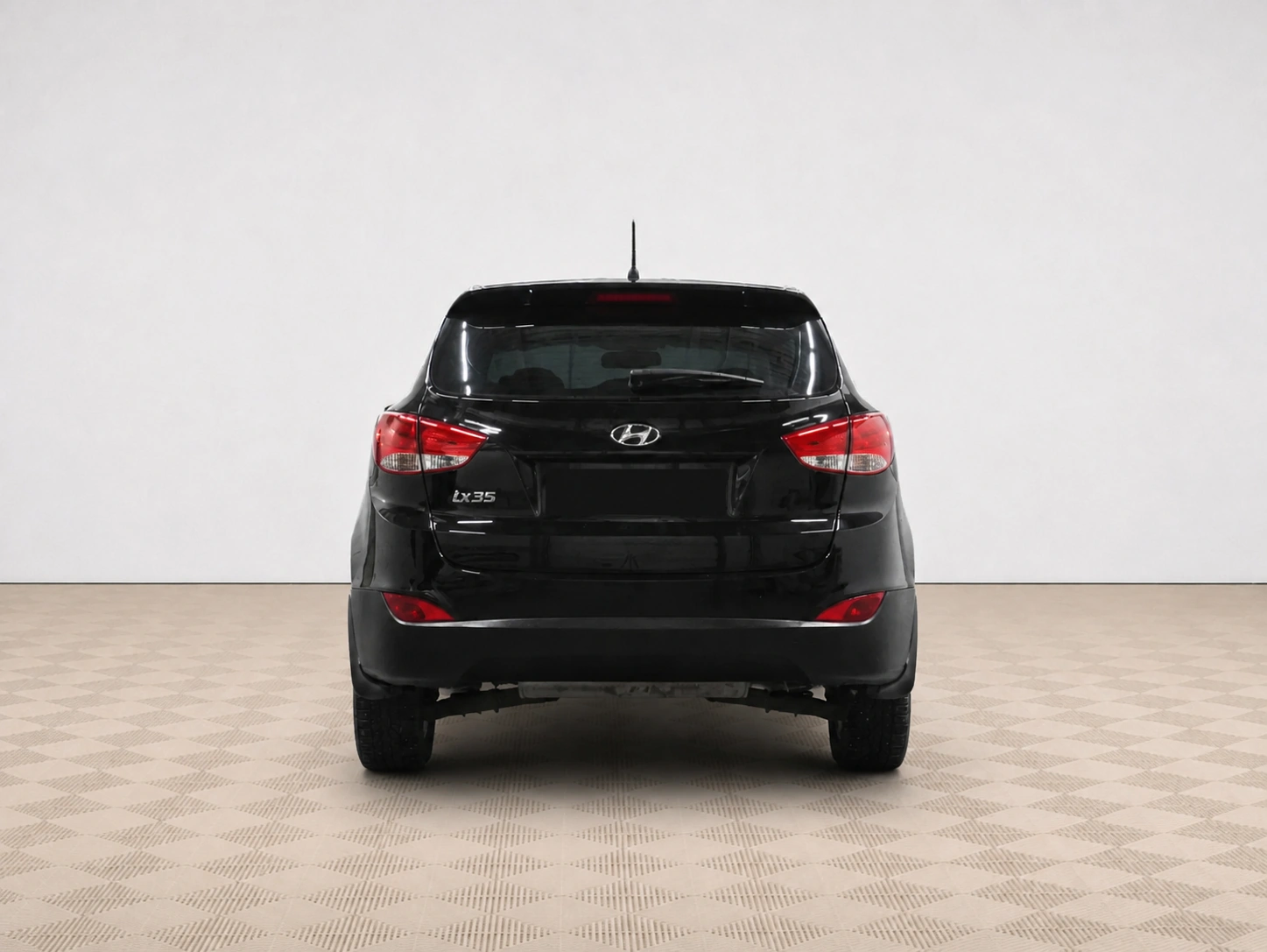 Hyundai - Hyundai ix35 I Рестайлинг, 2014 г.