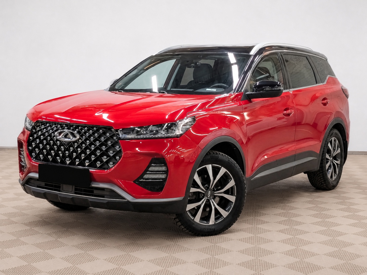 Chery - Chery Tiggo 7 Pro, 2021