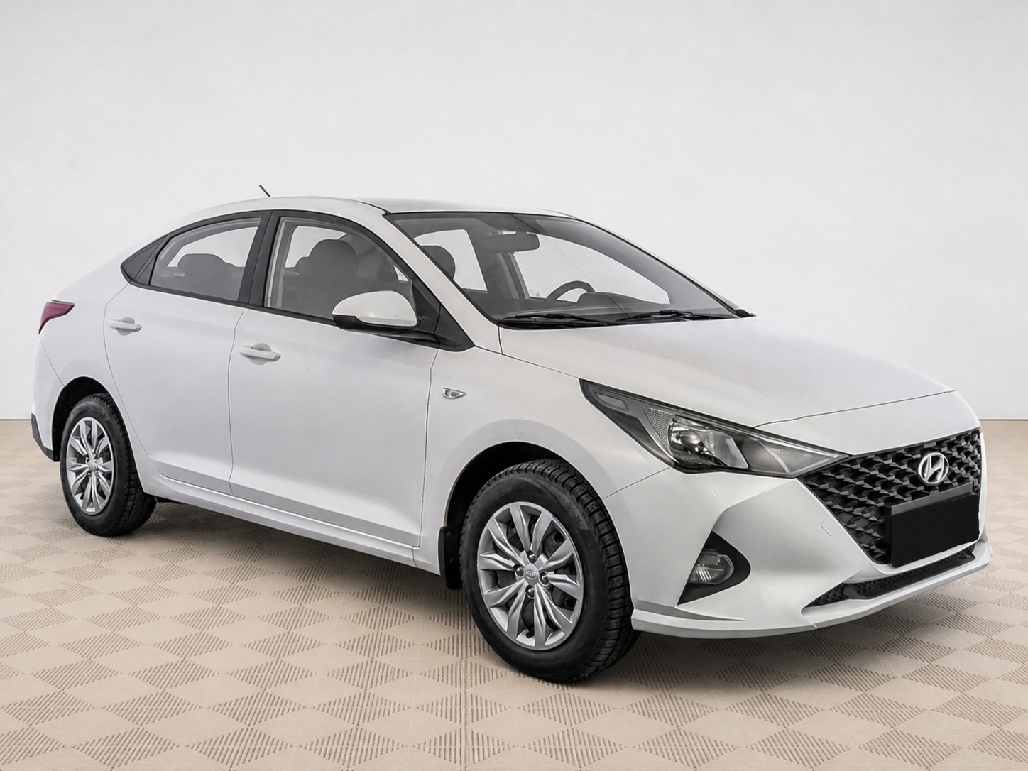 Hyundai - Hyundai Solaris, 2021