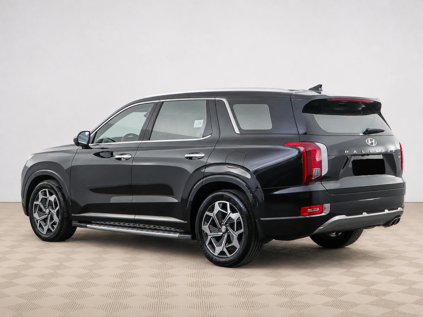 Hyundai - Hyundai Palisade I, 2021 г.