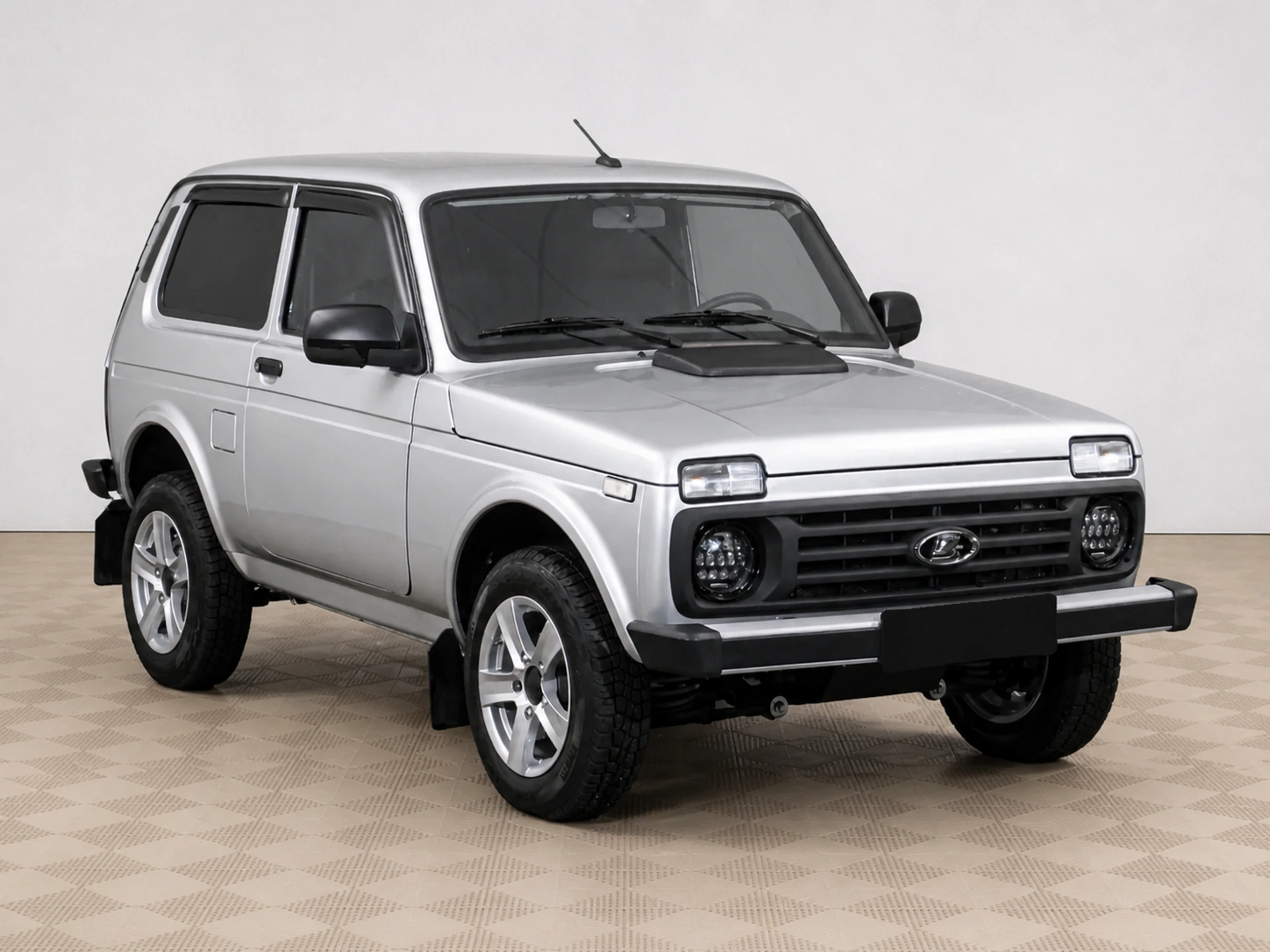 LADA (ВАЗ) - LADA (ВАЗ) Niva Legend Niva Legend, 2025 г.