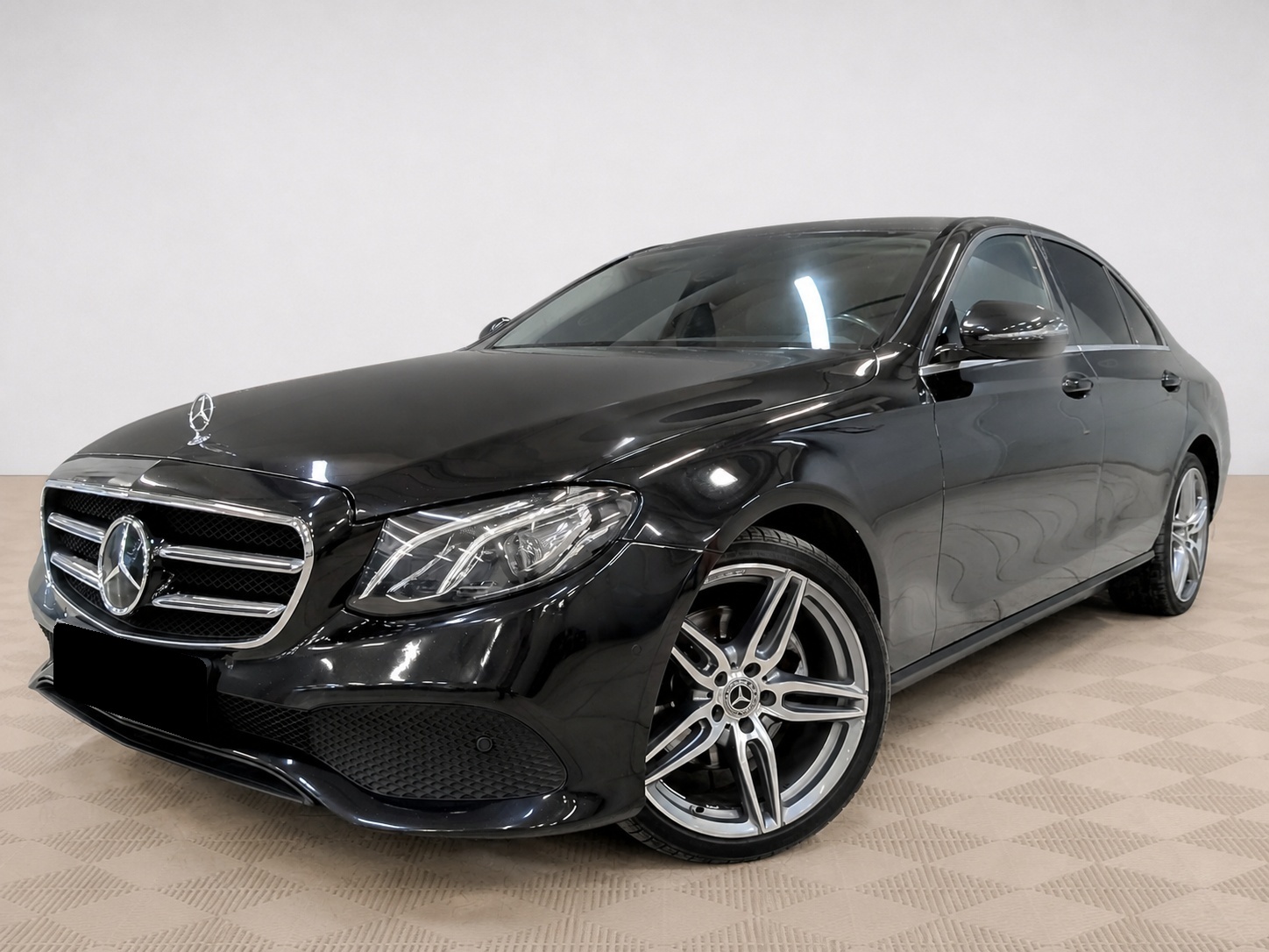 Mercedes-Benz - Mercedes-Benz E-Класс, 2019