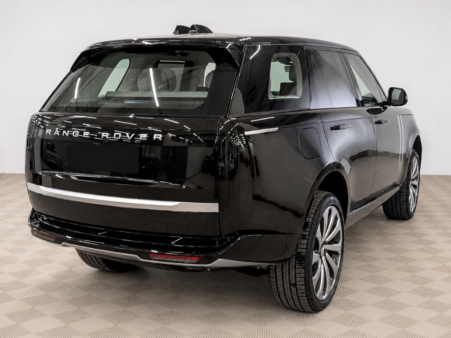 Land Rover - Land Rover Range Rover P530 MHEV V, 2024