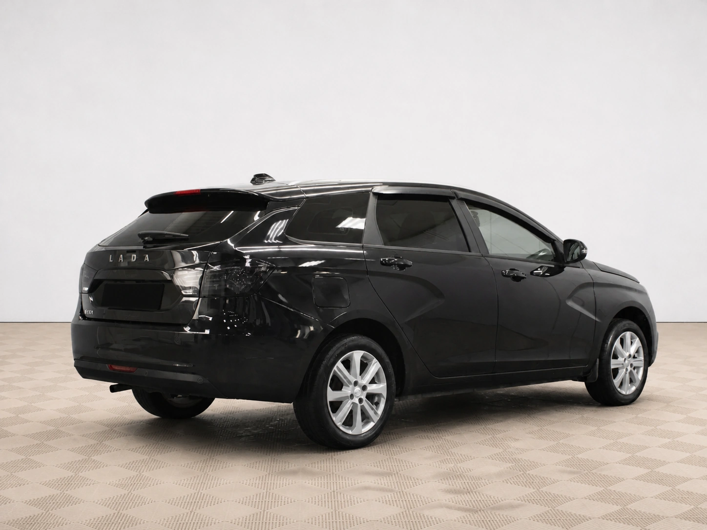 LADA (ВАЗ) - LADA (ВАЗ) Vesta SW I, 2022 г.