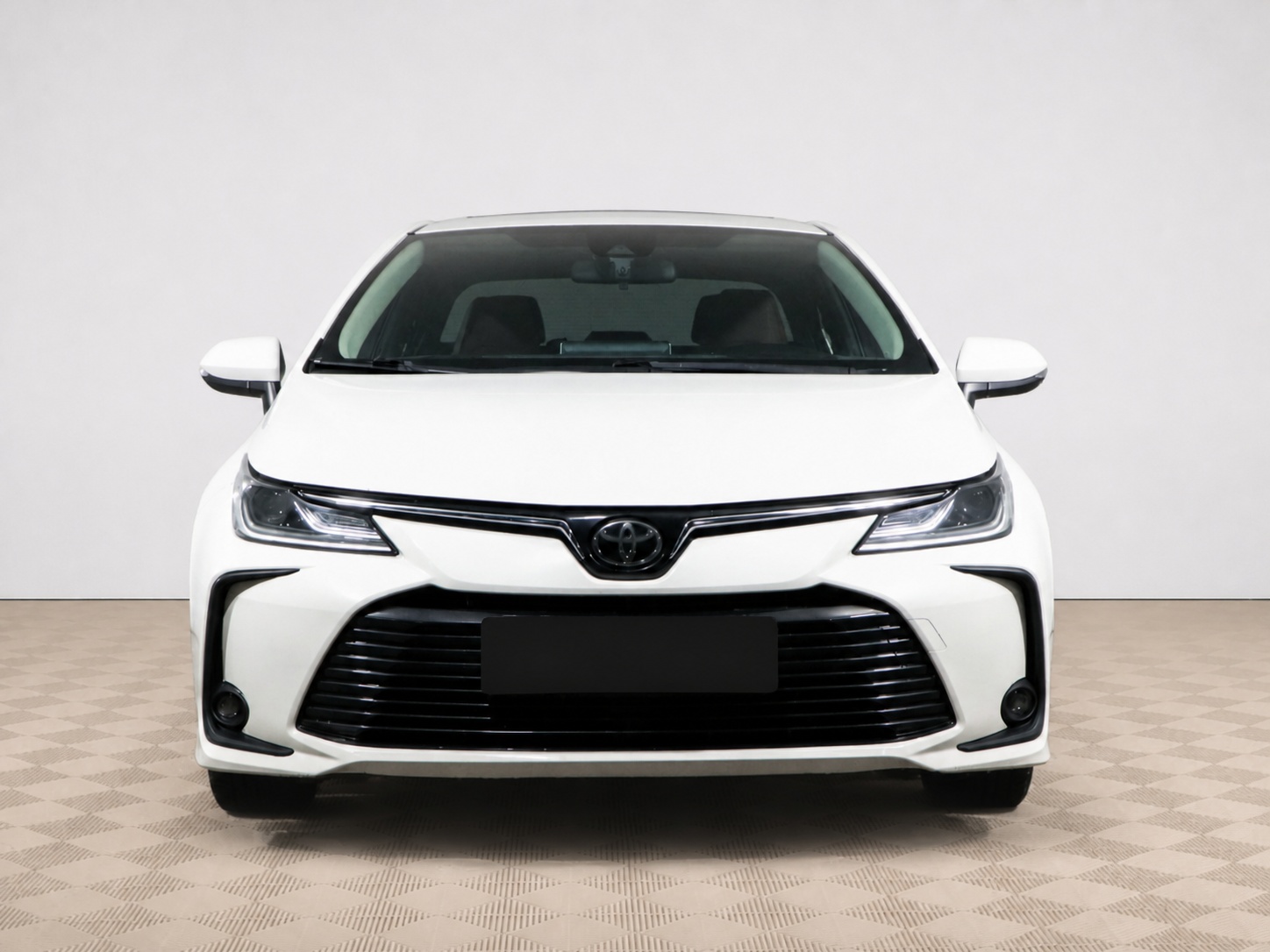 Toyota - Toyota Corolla XII (E210), 2021