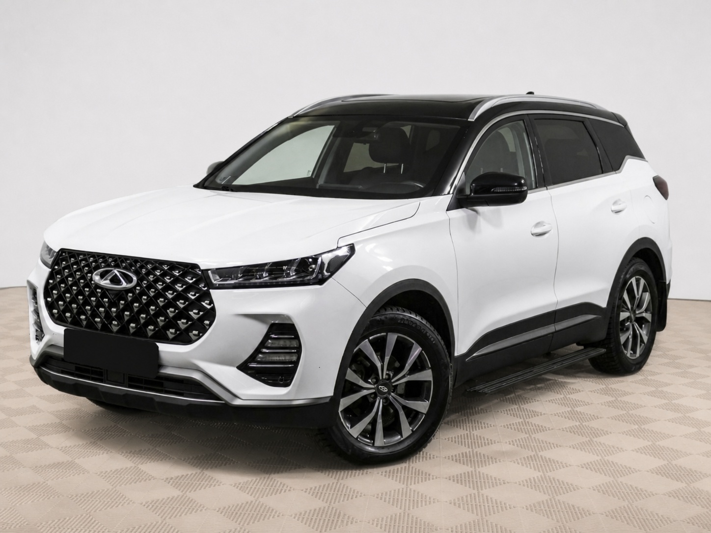 Chery - Chery Tiggo 7 Pro I, 2021