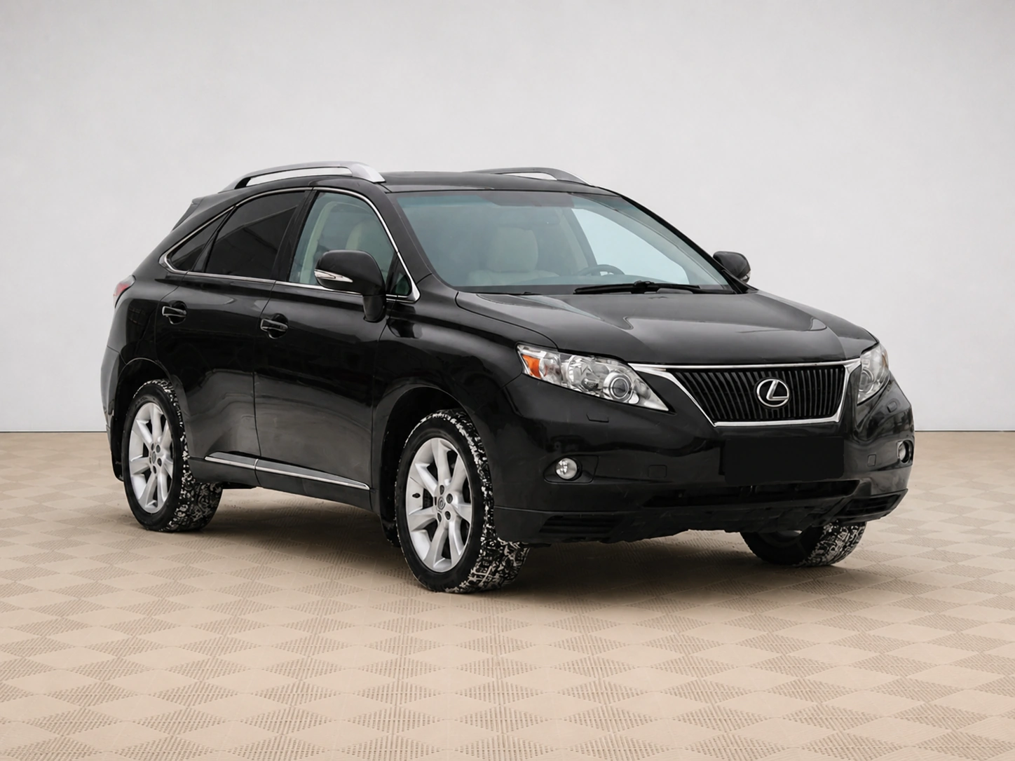 Lexus - Lexus RX III, 2011 г.
