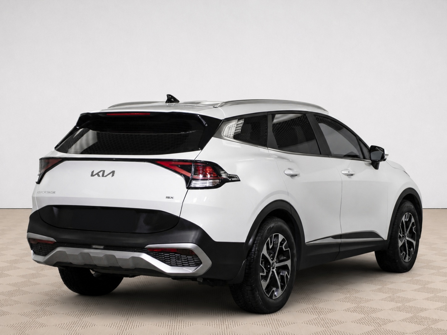 Kia - Kia Sportage V, 2023