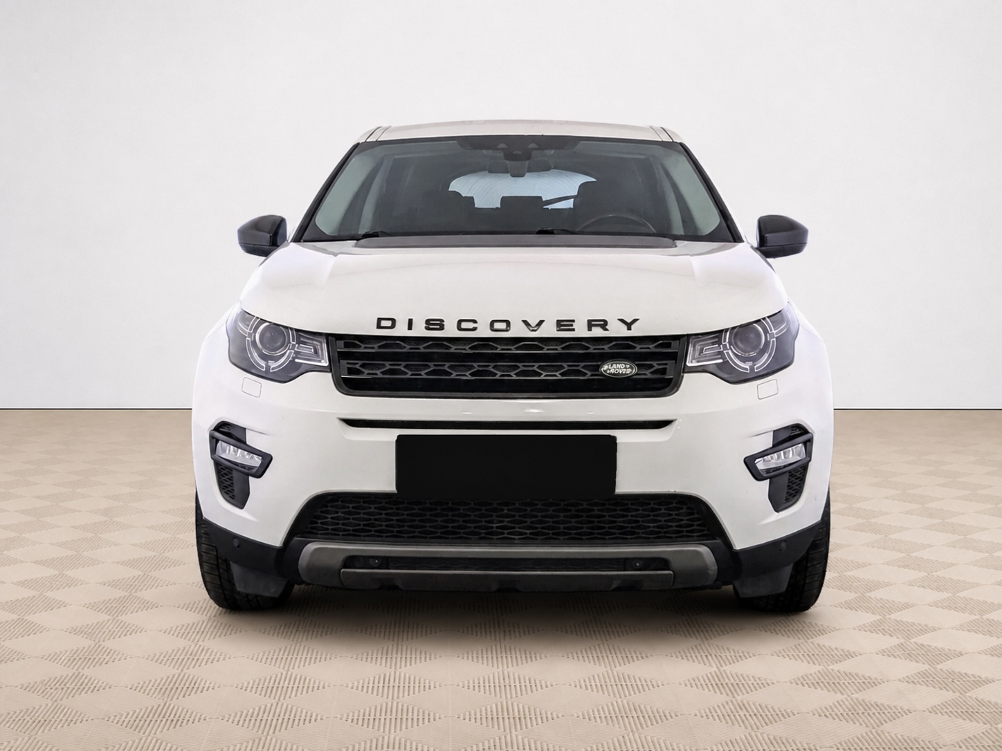 Land Rover - Land Rover Discovery Sport Ingenium I, 2018