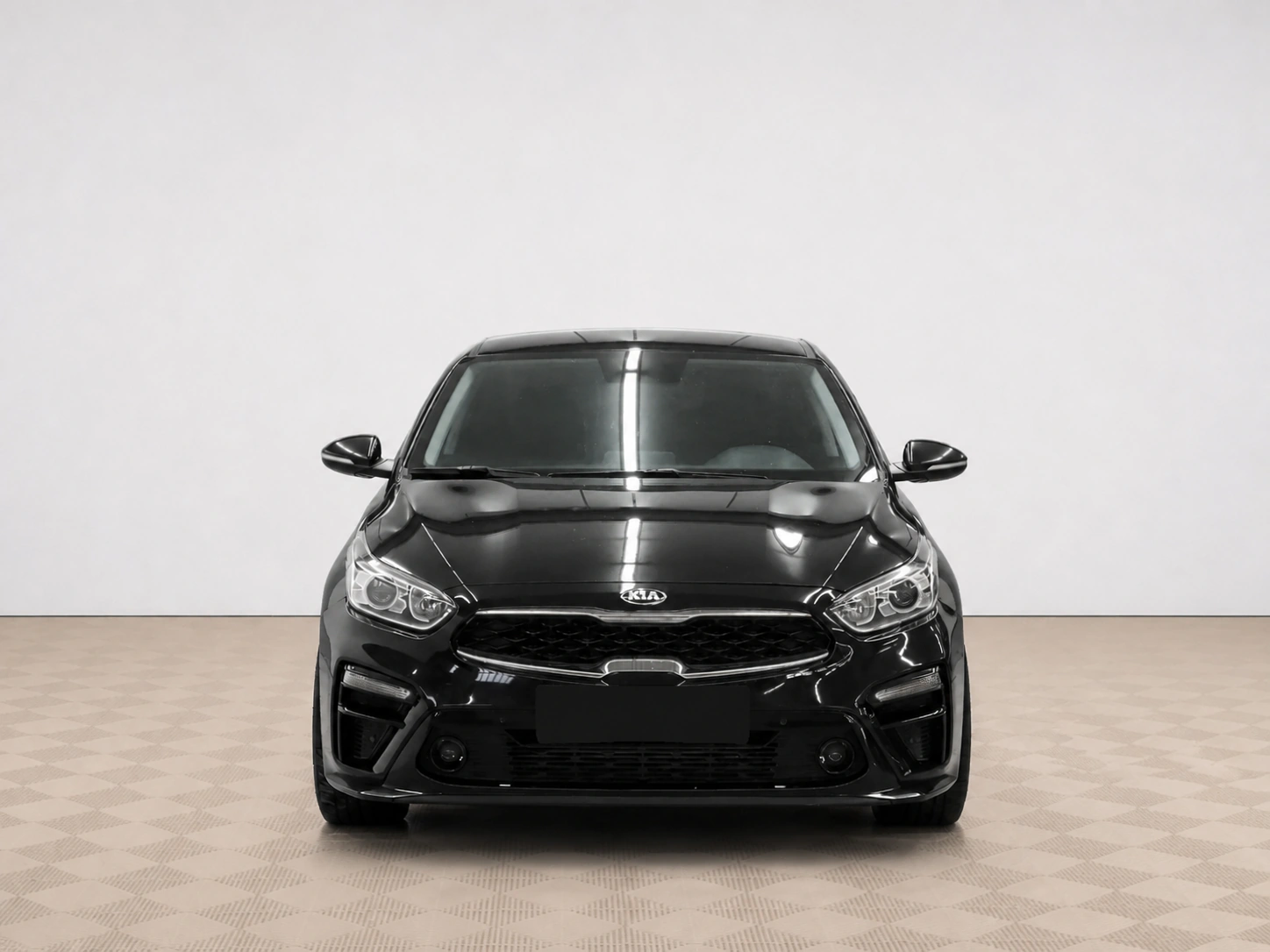 Kia - Kia Cerato IV, 2019 г.