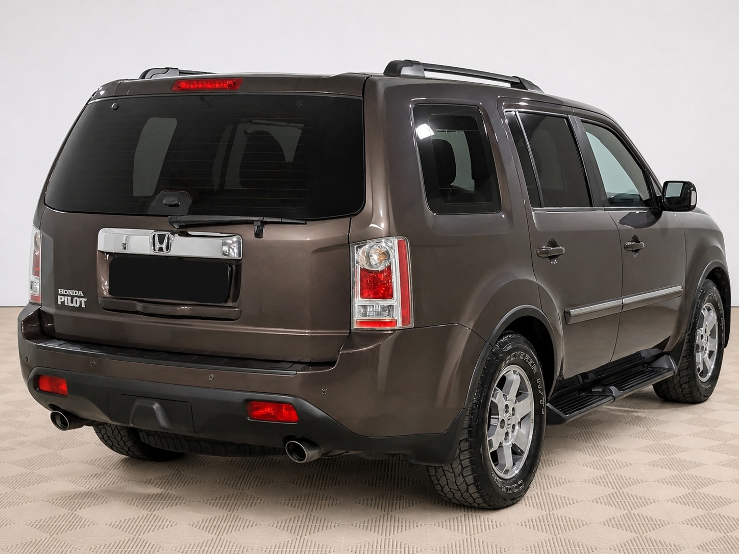 Honda - Honda Pilot, 2013