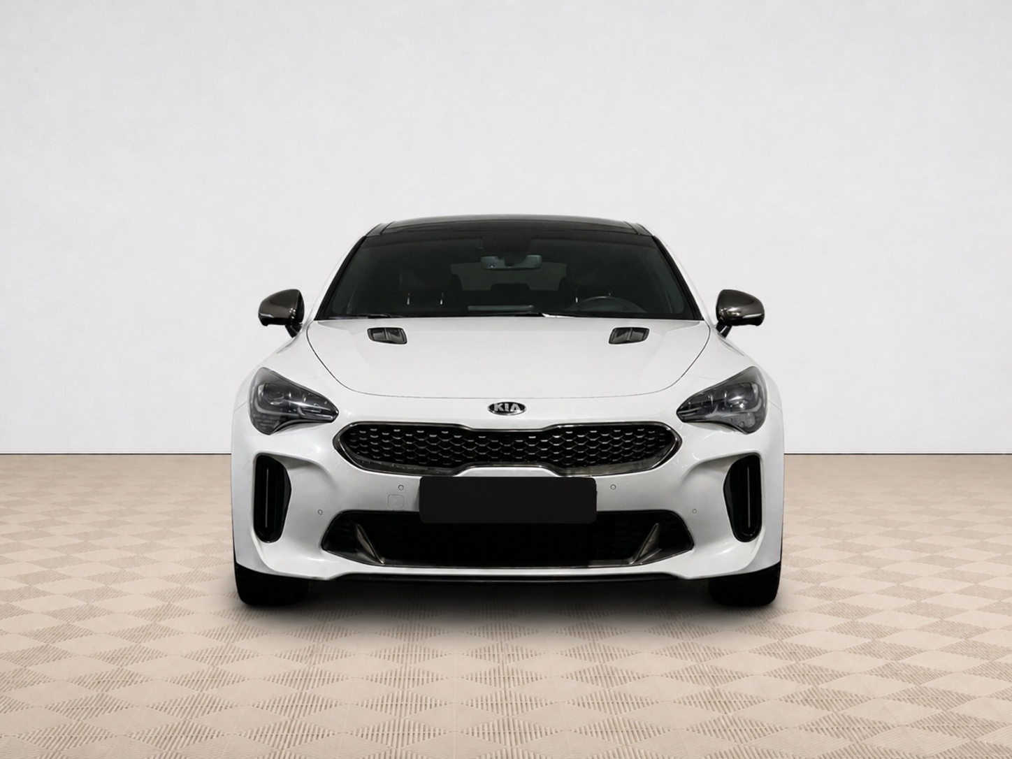 Kia - Kia Stinger I Рестайлинг, 2021