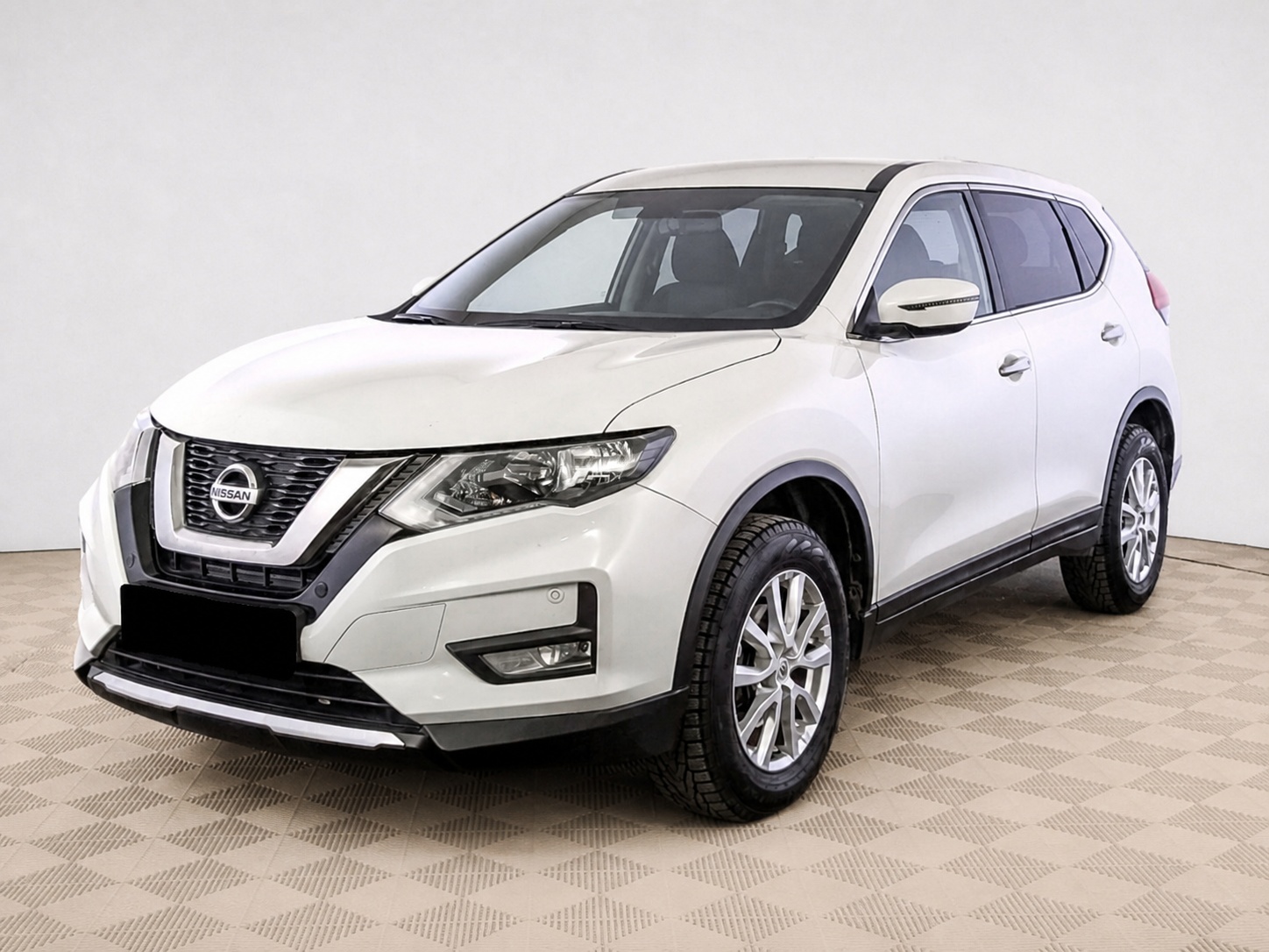 Nissan - Nissan X-Trail III Рестайлинг, 2020