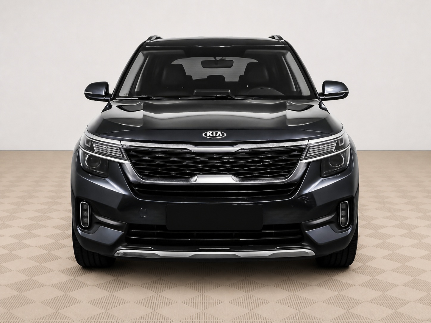 Kia - Kia Seltos I, 2020