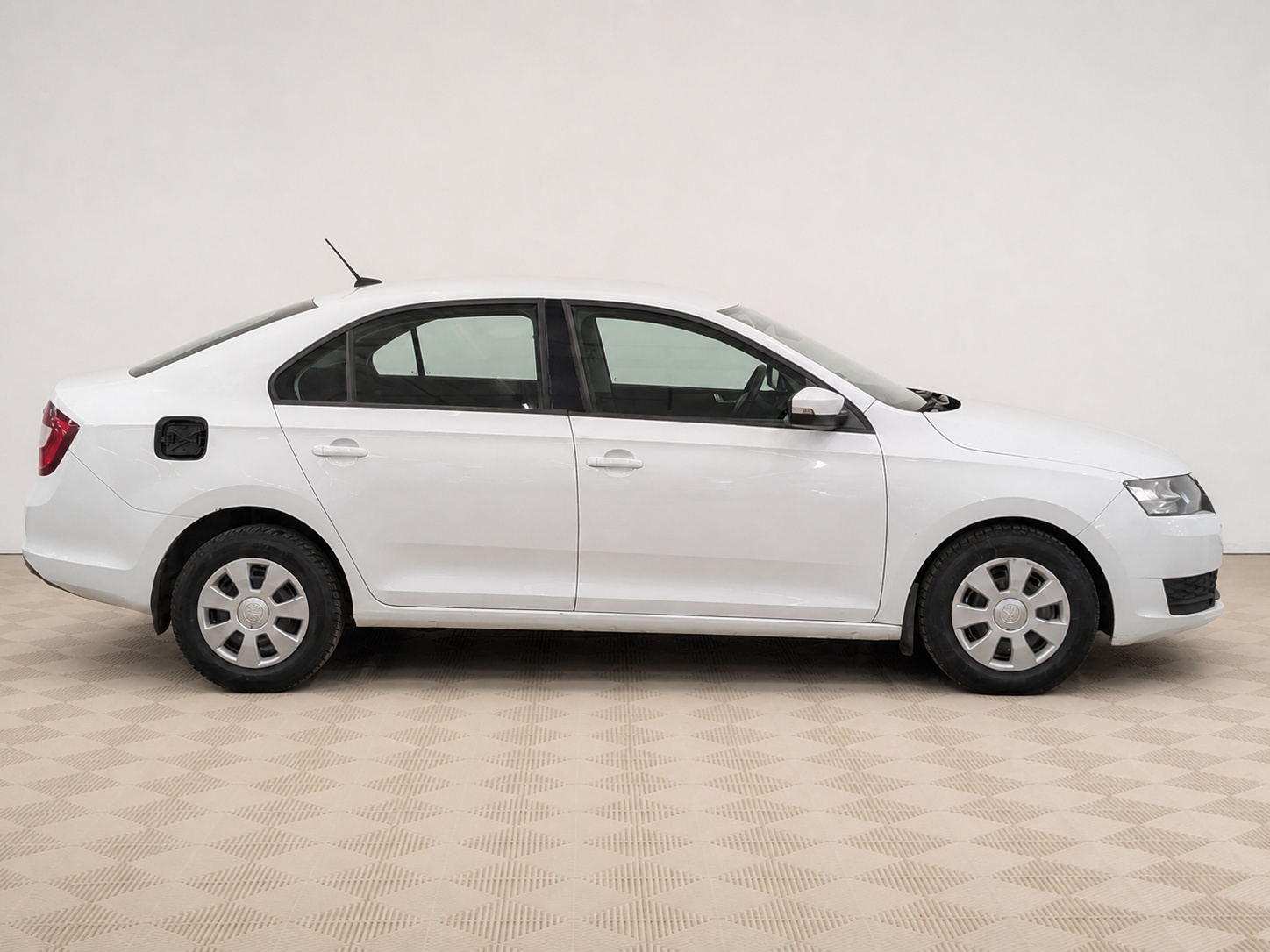 Skoda - Skoda Rapid I Рестайлинг, 2019