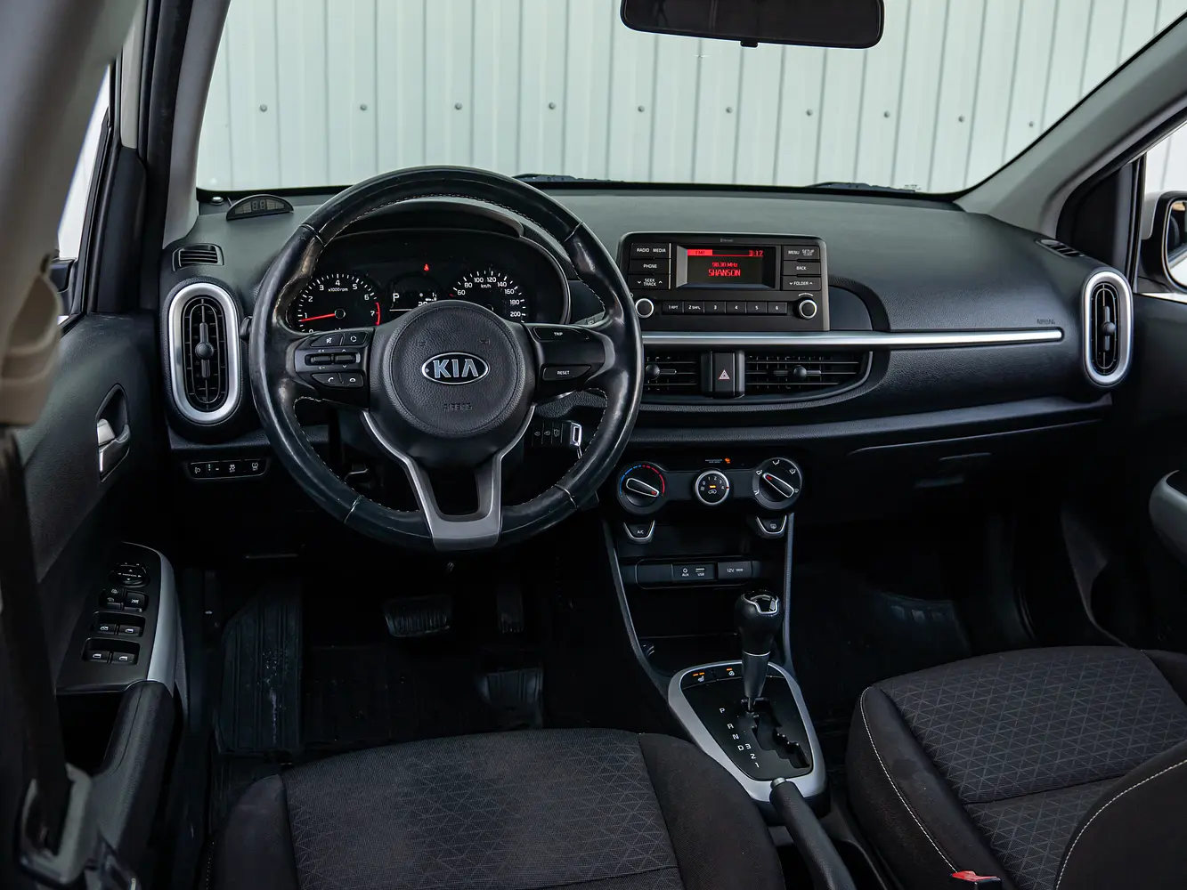 Kia - Kia Picanto III, 2018 г.