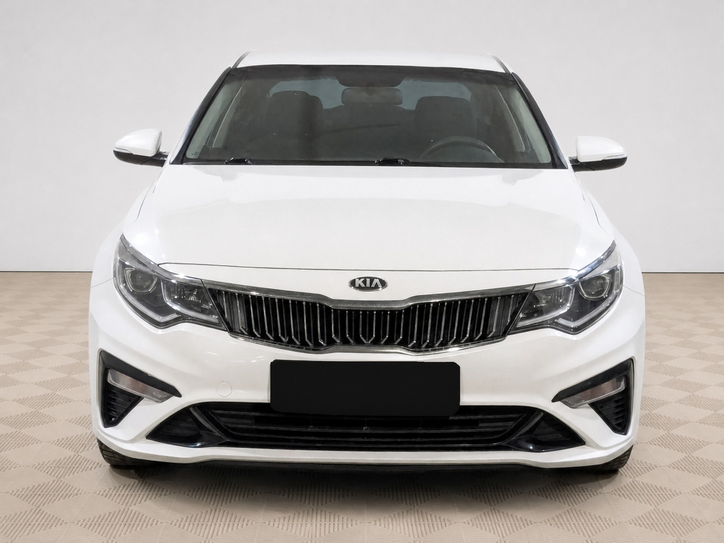 Kia - Kia Optima, 2018