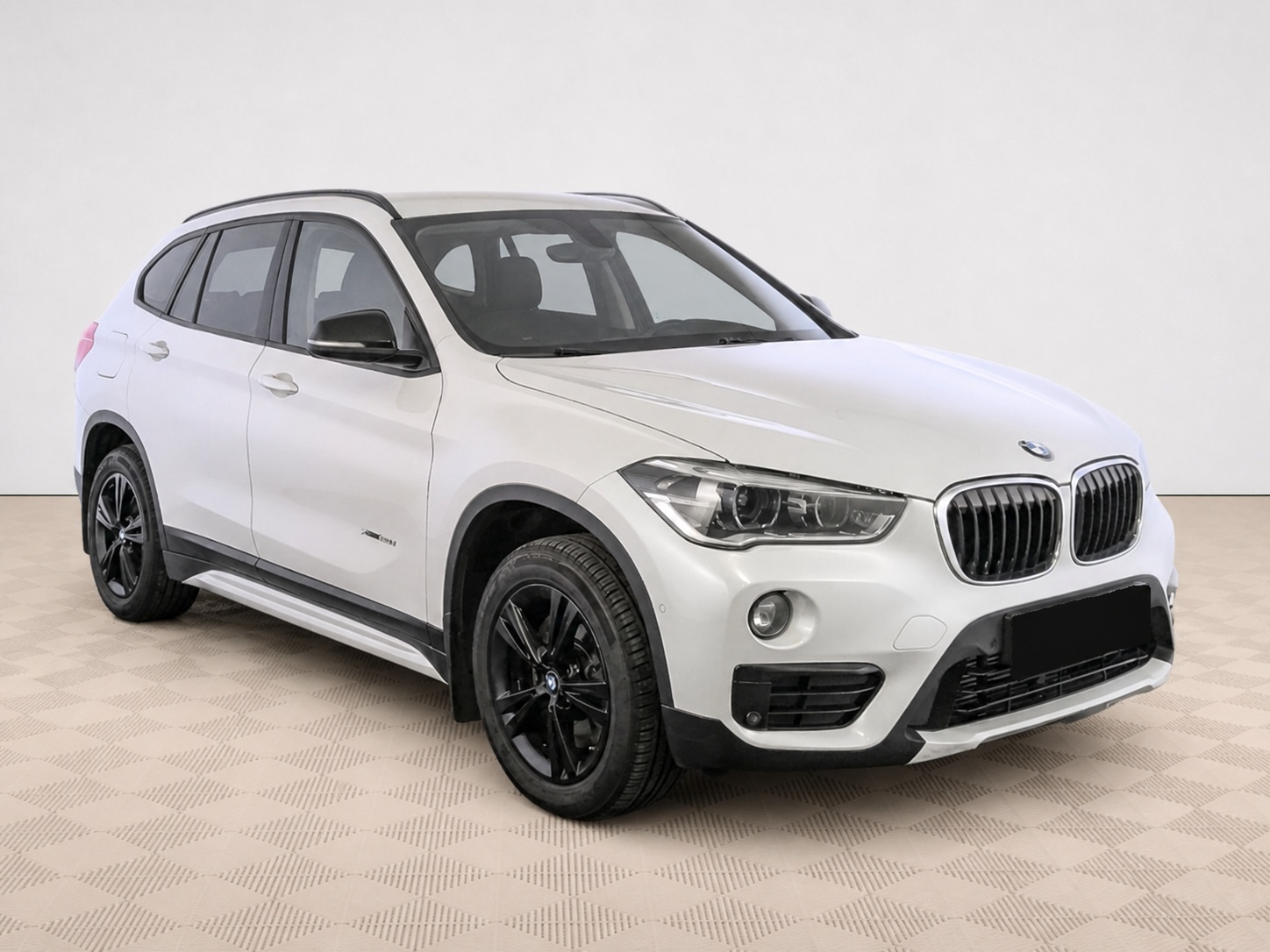 BMW - BMW X1 20i xDrive II (F48), 2017
