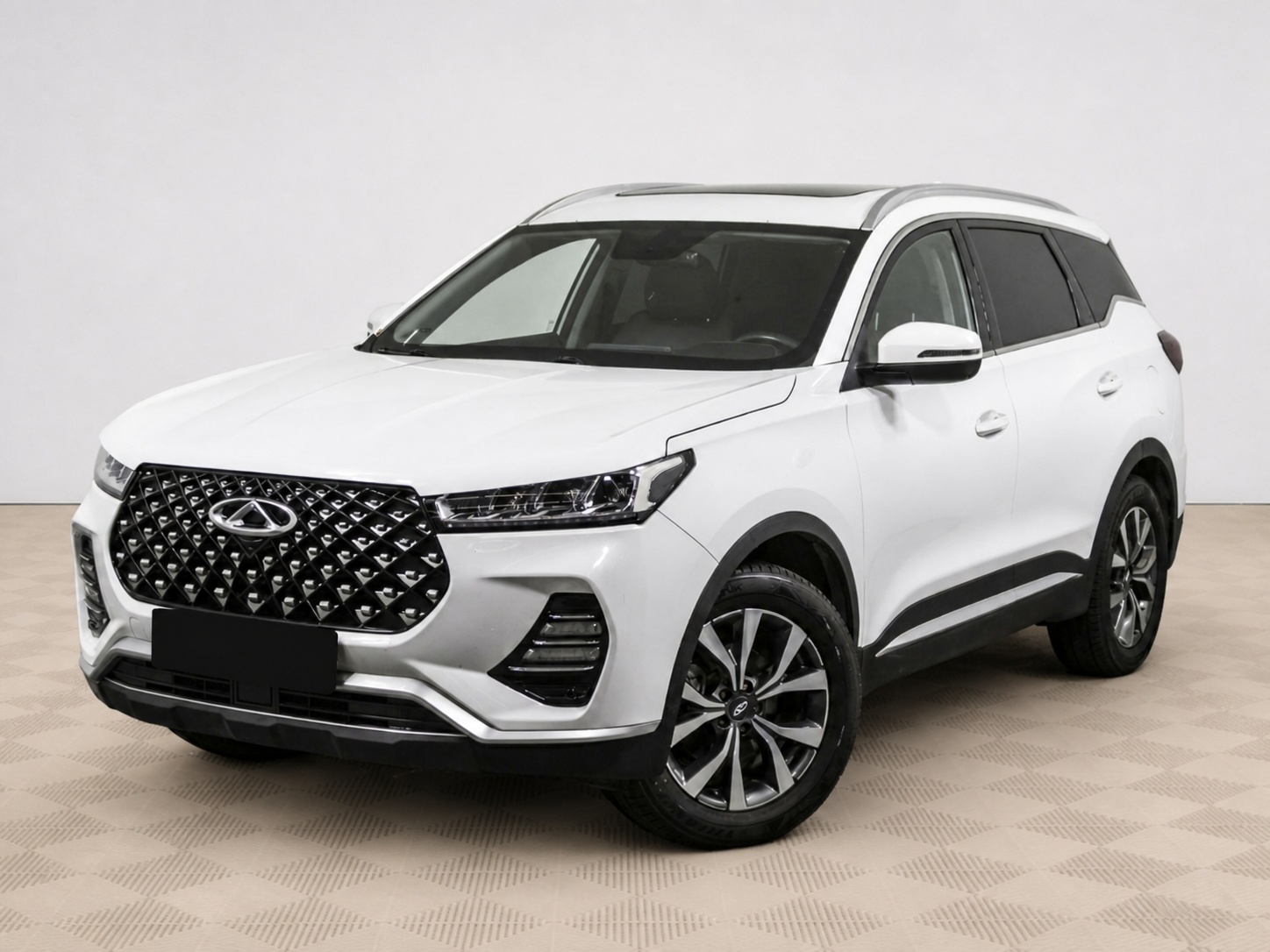 Chery - Chery Tiggo 7 Pro I, 2020
