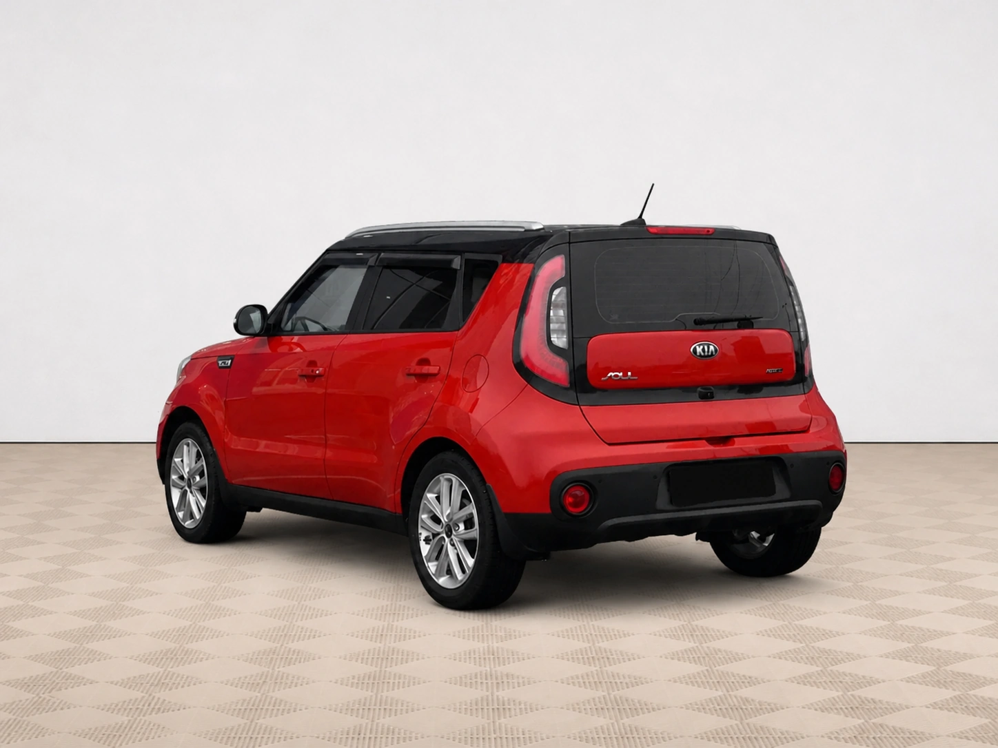 Kia - Kia Soul II Рестайлинг, 2018 г.