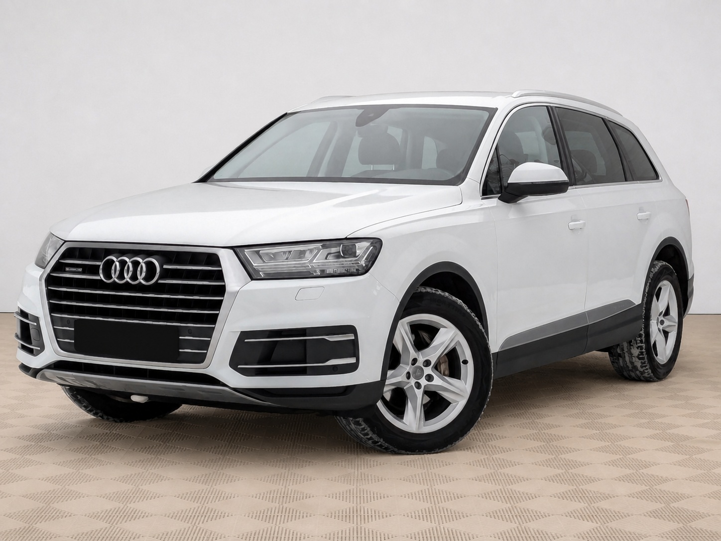 Audi - Audi Q7, 2019