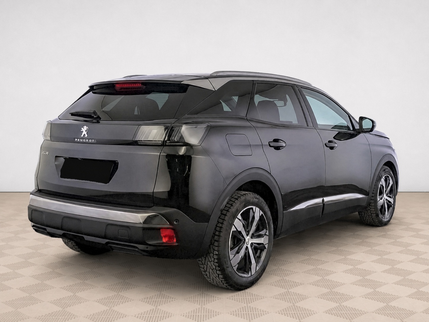 Peugeot - Peugeot 3008 II Рестайлинг, 2021