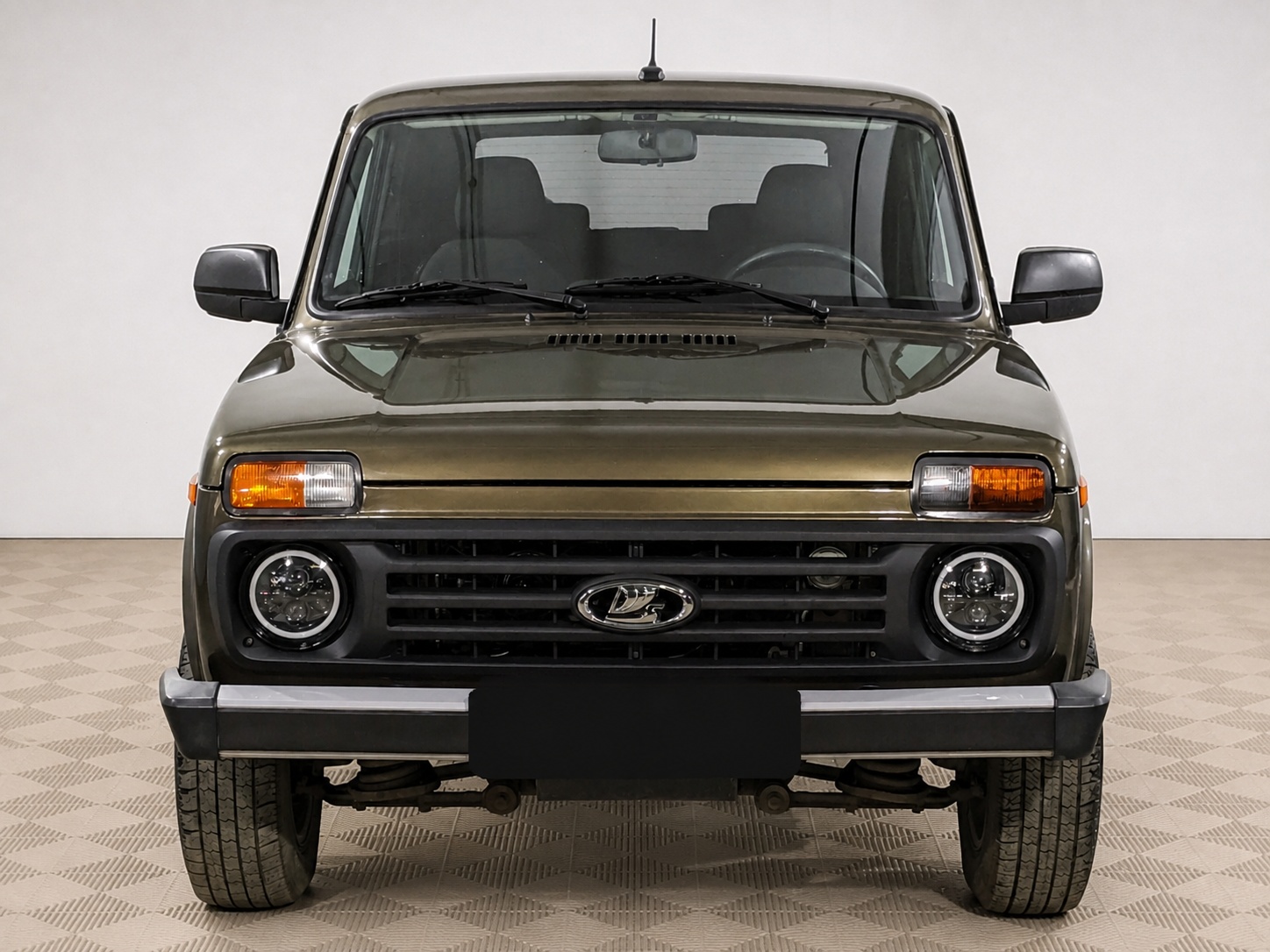 LADA (ВАЗ) - Lada Niva Legend, 2023