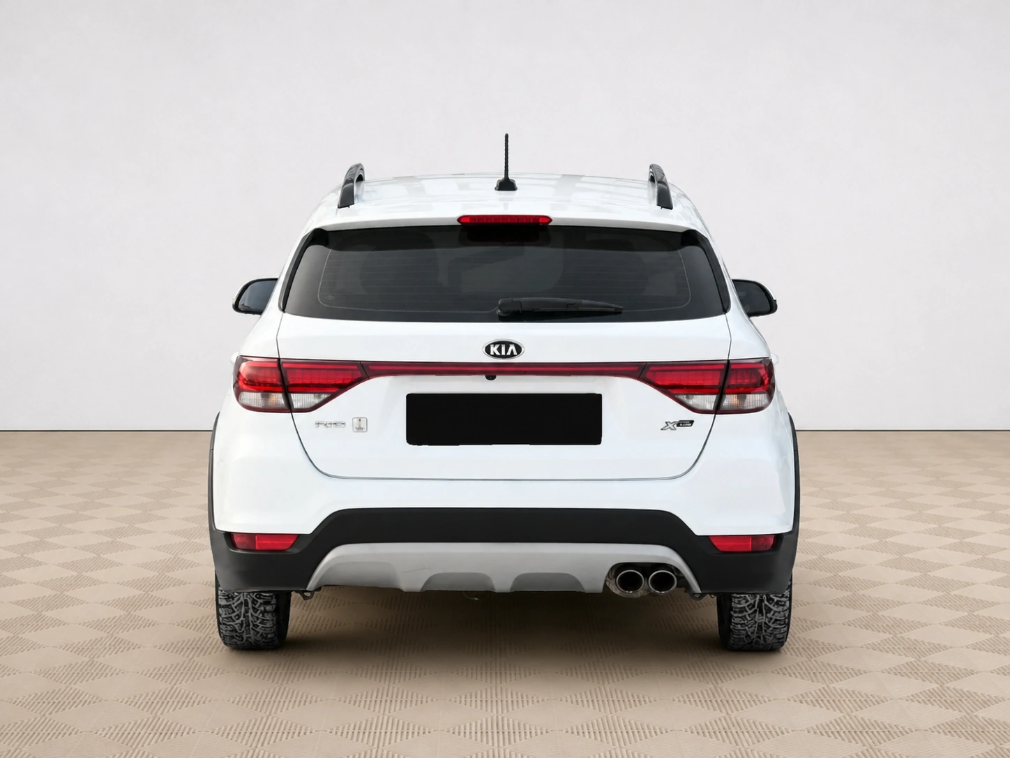Kia - Kia Rio X-Line IV, 2020 г.