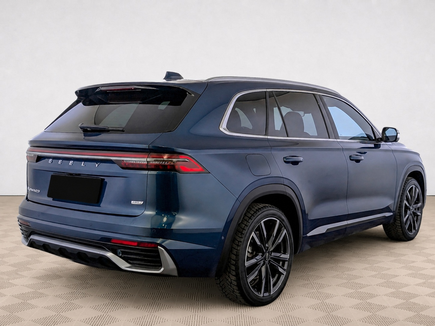 Geely - Geely Monjaro, 2024