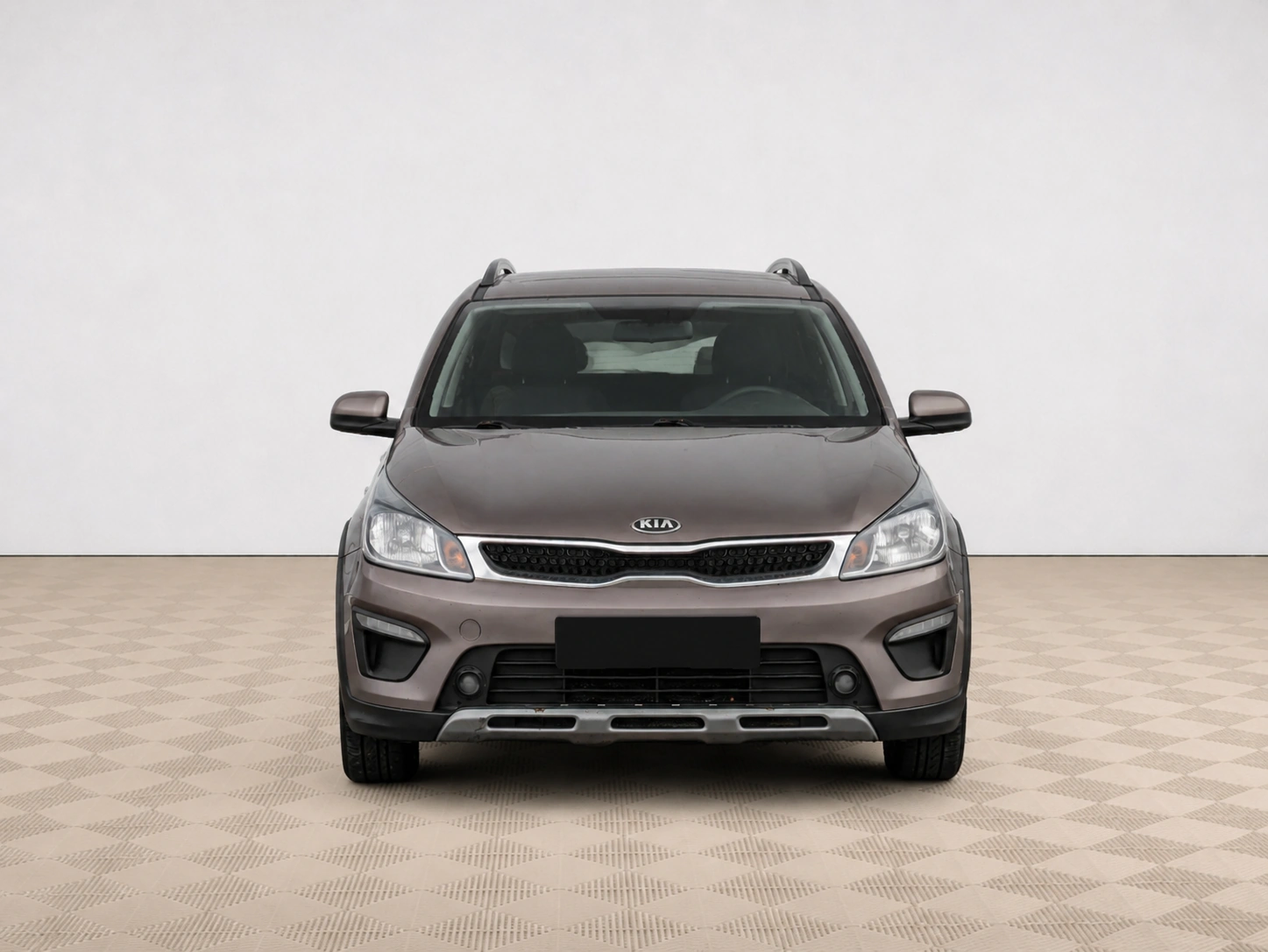Kia - Kia Rio X-Line IV, 2018 г.