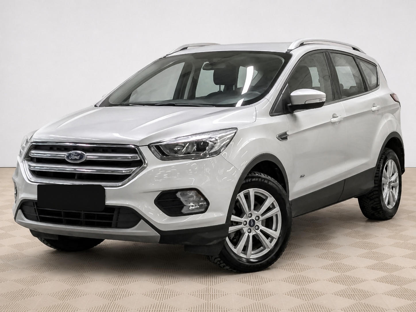 Ford - Ford Kuga, 2018