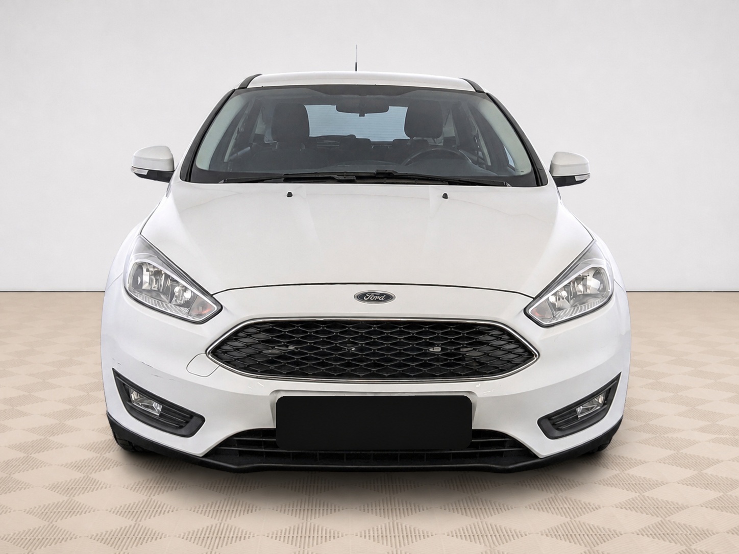 Ford - Ford Focus III Рестайлинг, 2018