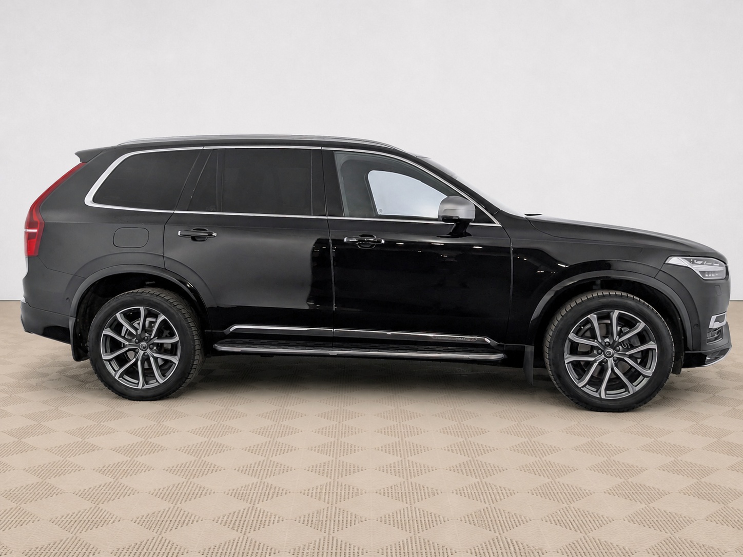 Volvo - Volvo XC90, 2017