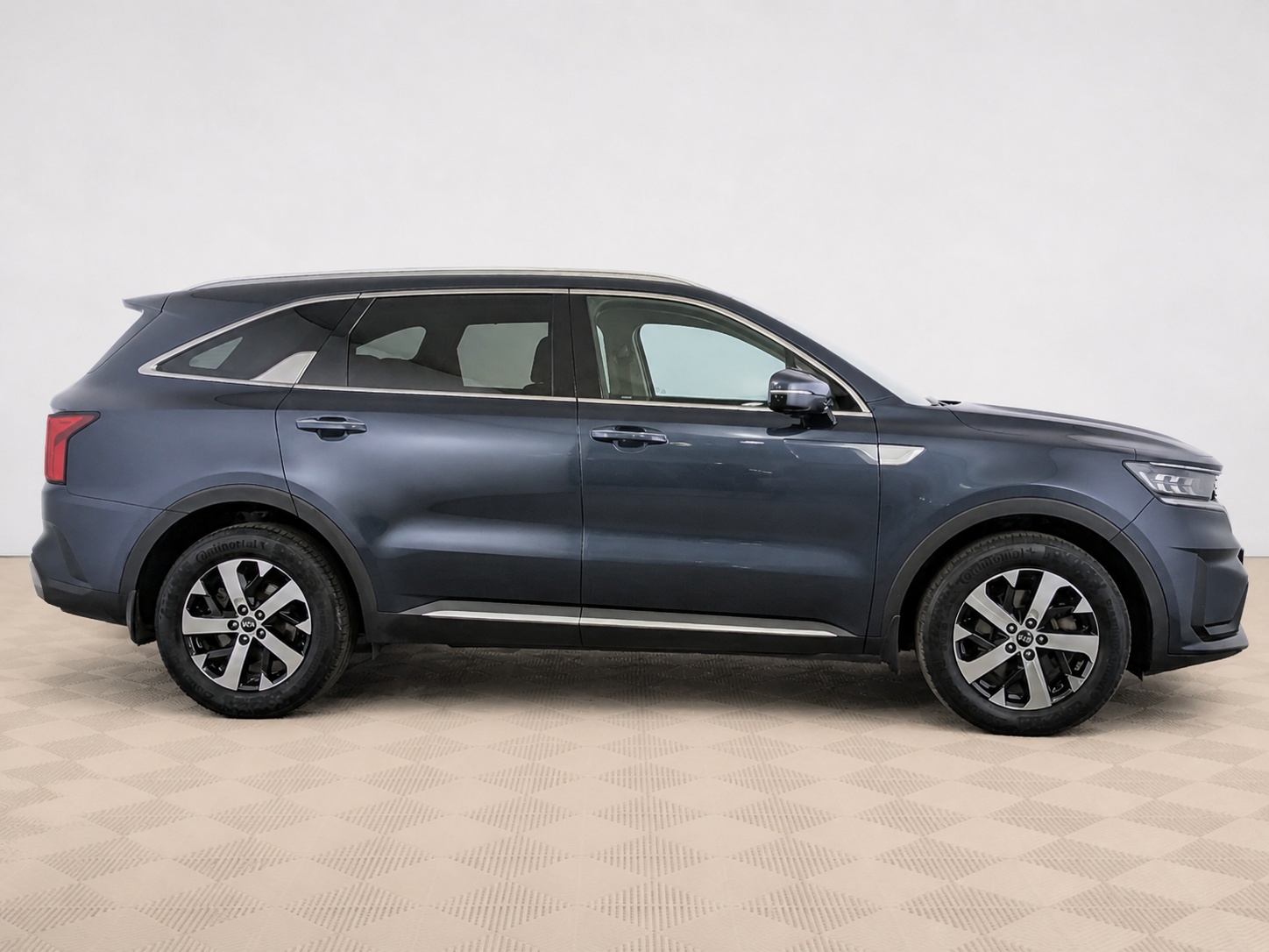 Kia - Kia Sorento, 2021