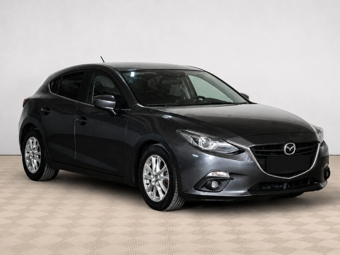 Mazda - Mazda 3 III (BM), 2013 г.