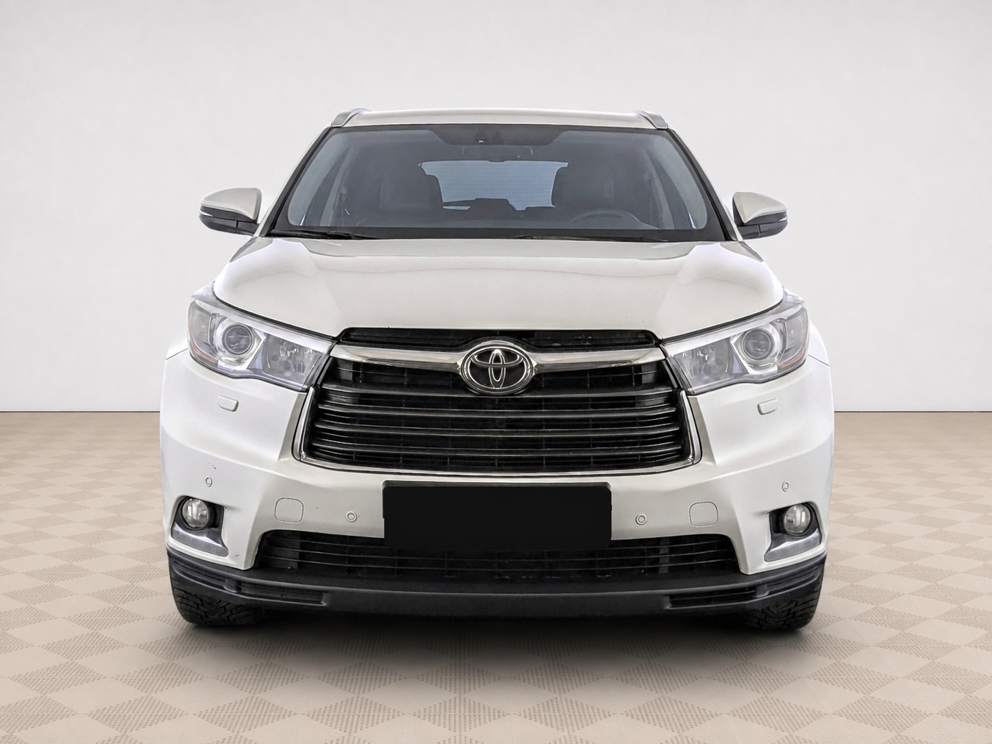 Toyota - Toyota Highlander, 2015