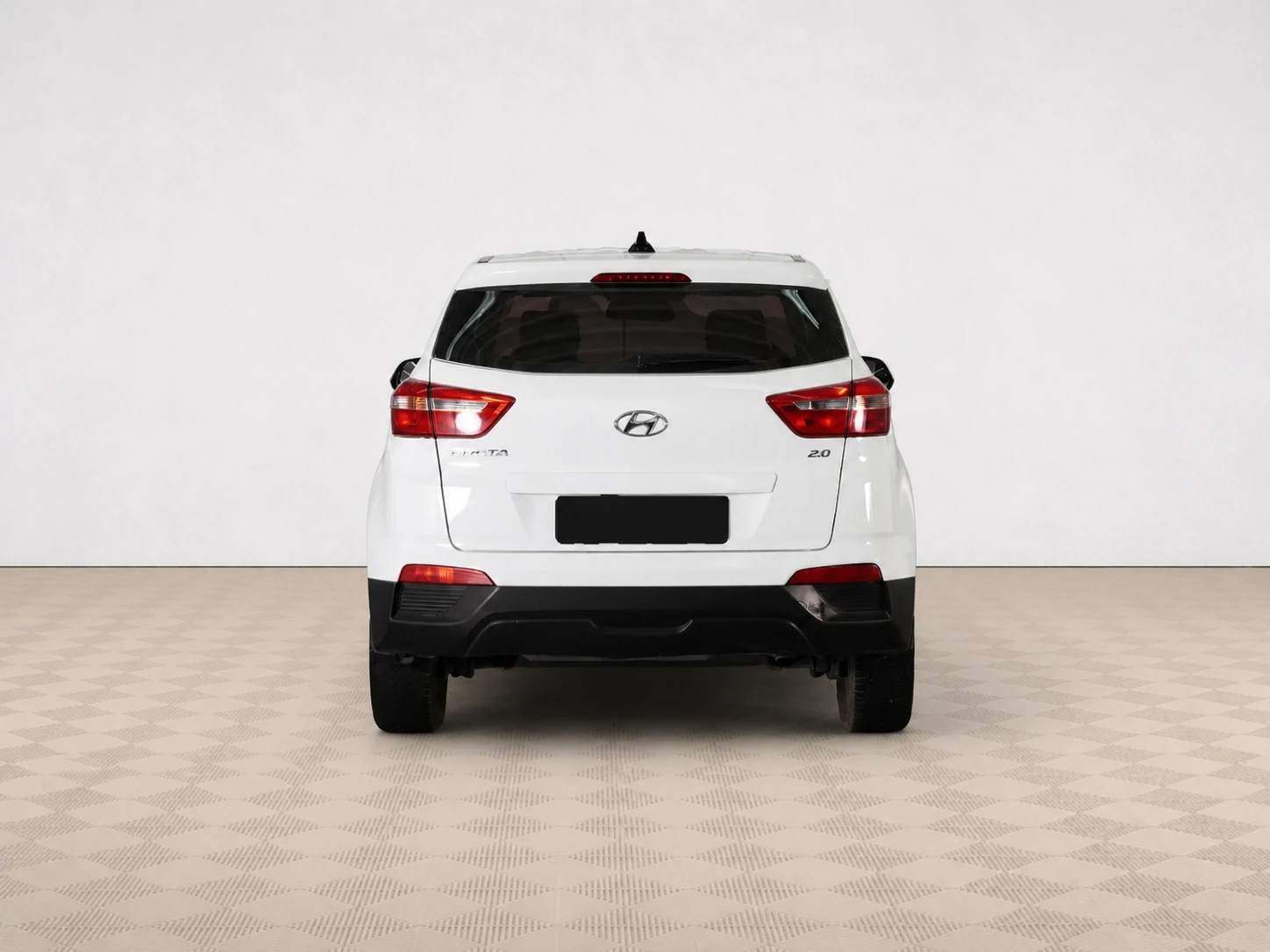 Hyundai - Hyundai Creta I, 2018 г.
