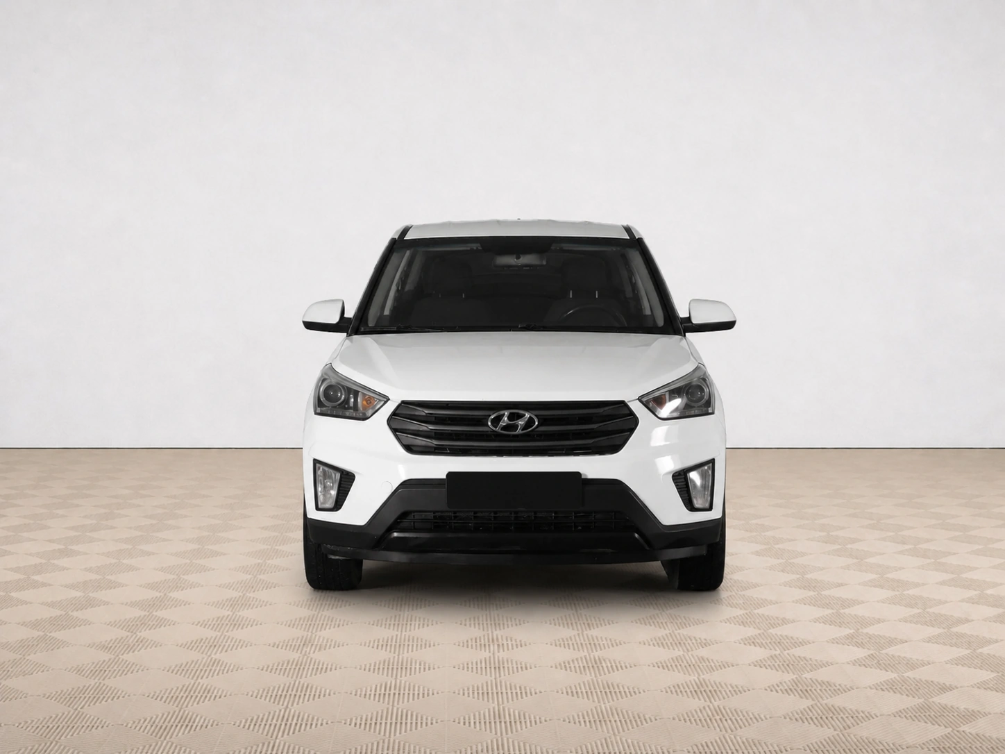 Hyundai - Hyundai Creta I, 2018 г.
