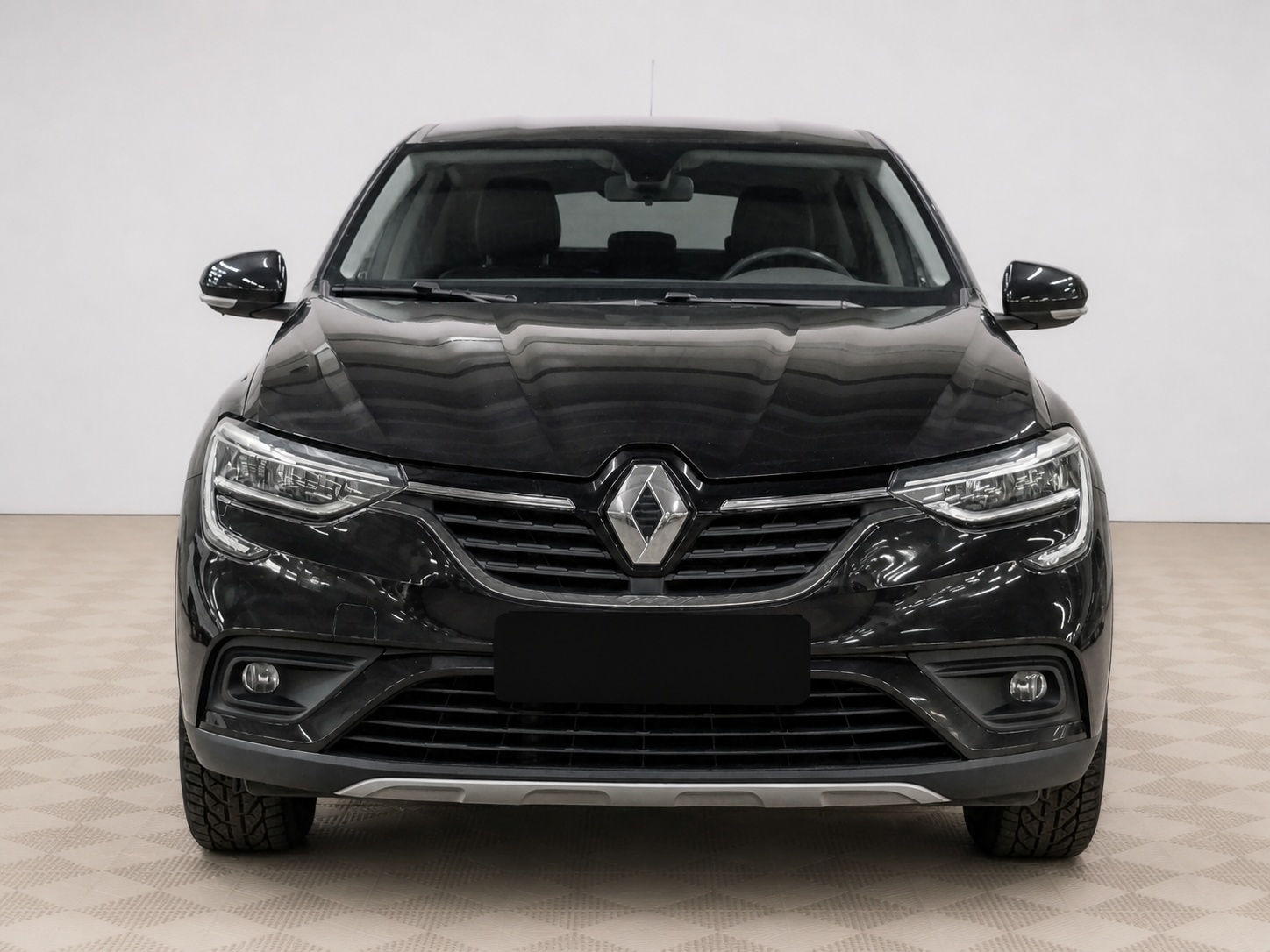 Renault - Renault Arkana, 2019