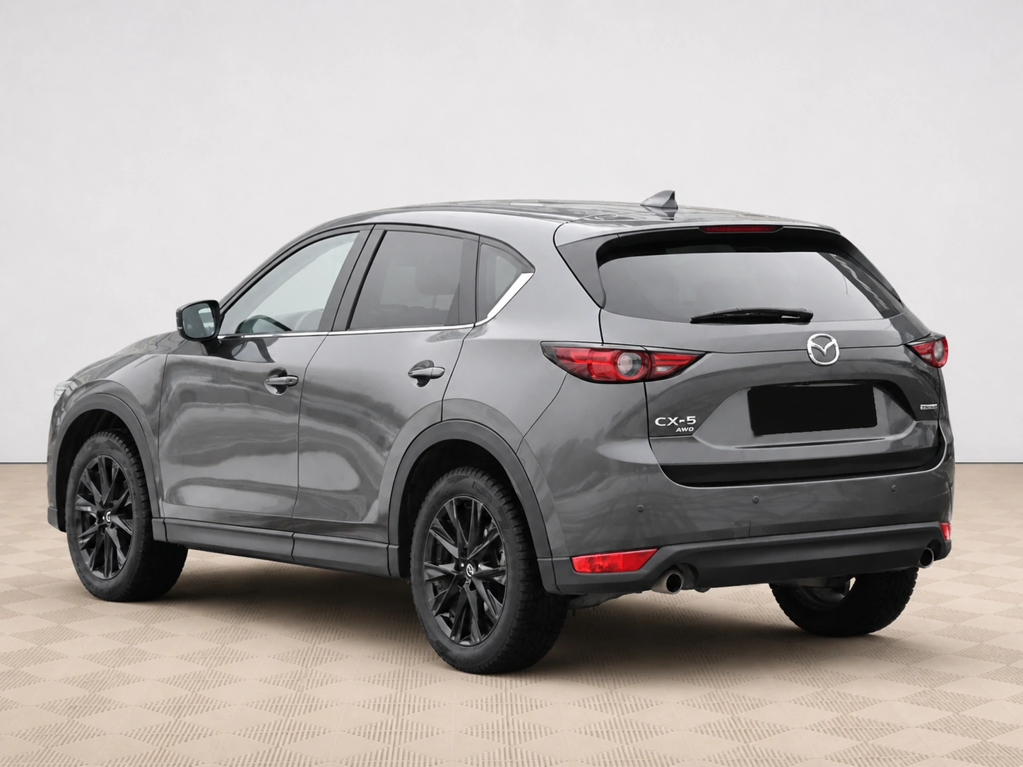 Mazda - Mazda CX-5 II, 2021 г.