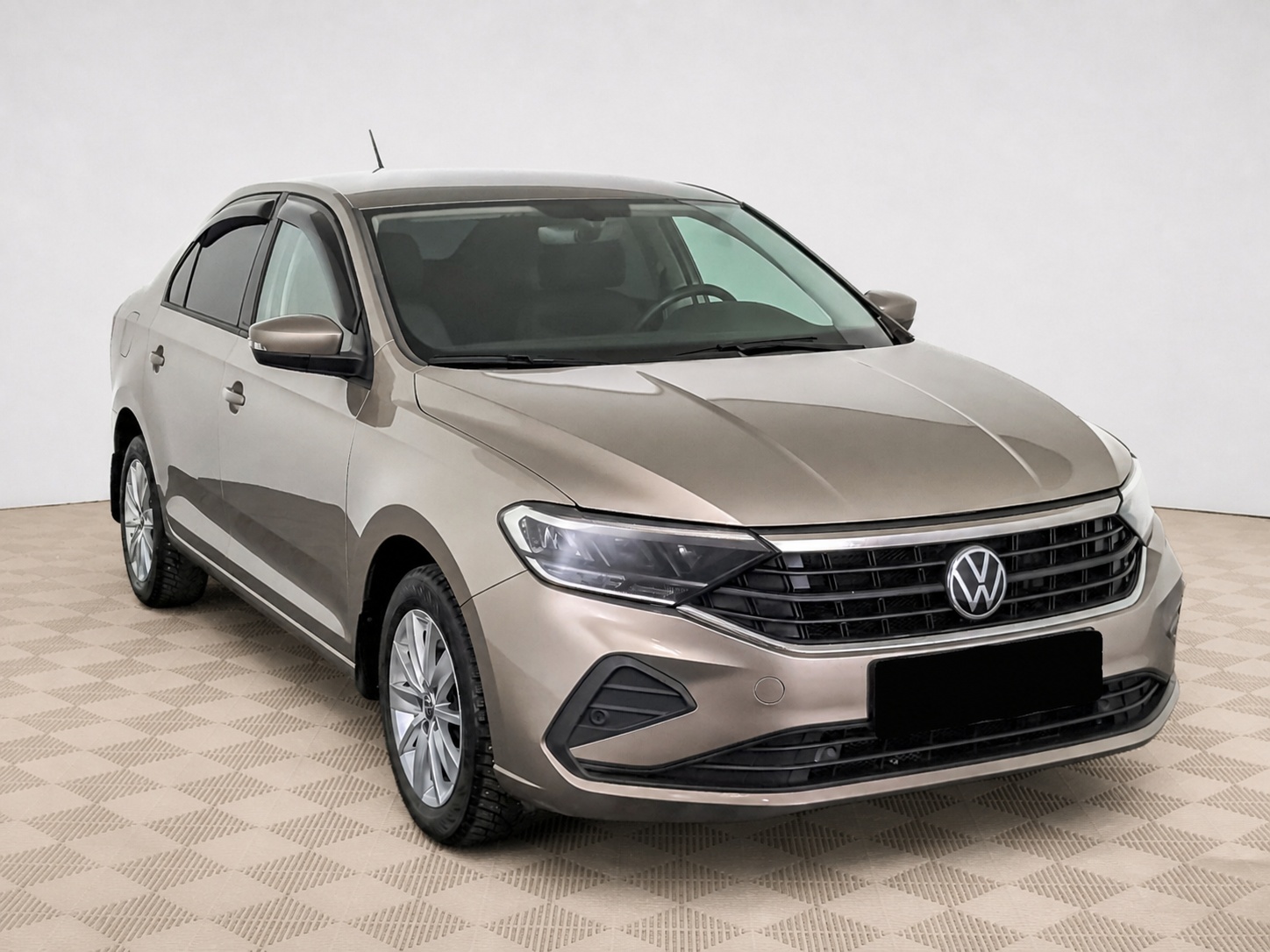 Volkswagen - Volkswagen Polo, 2021
