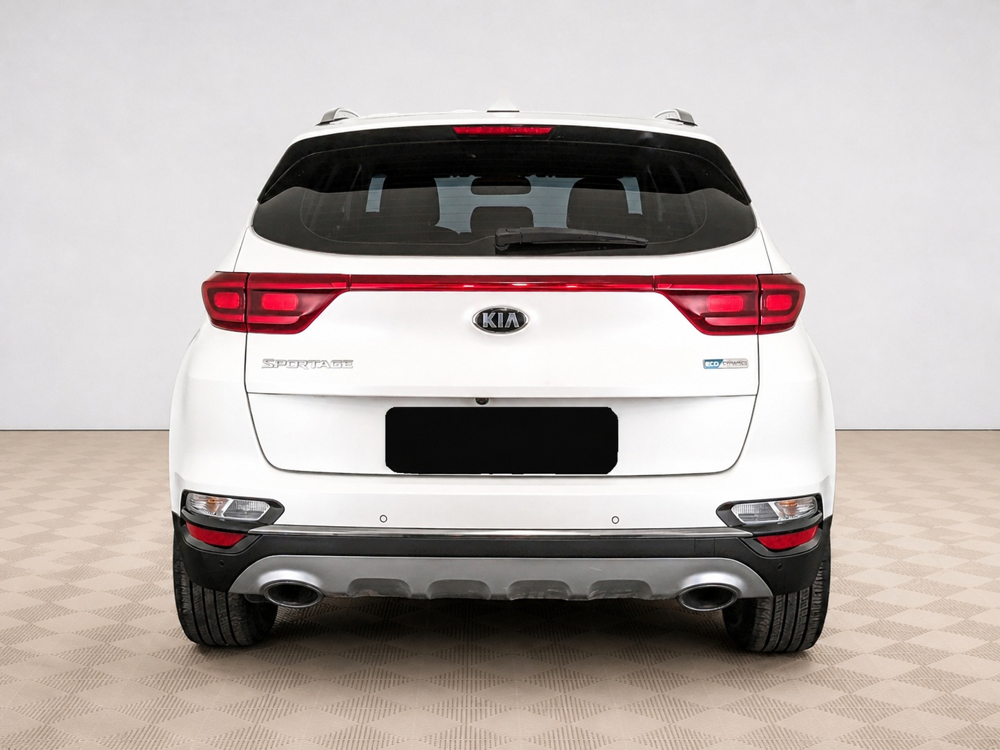 Kia - Kia Sportage, 2020
