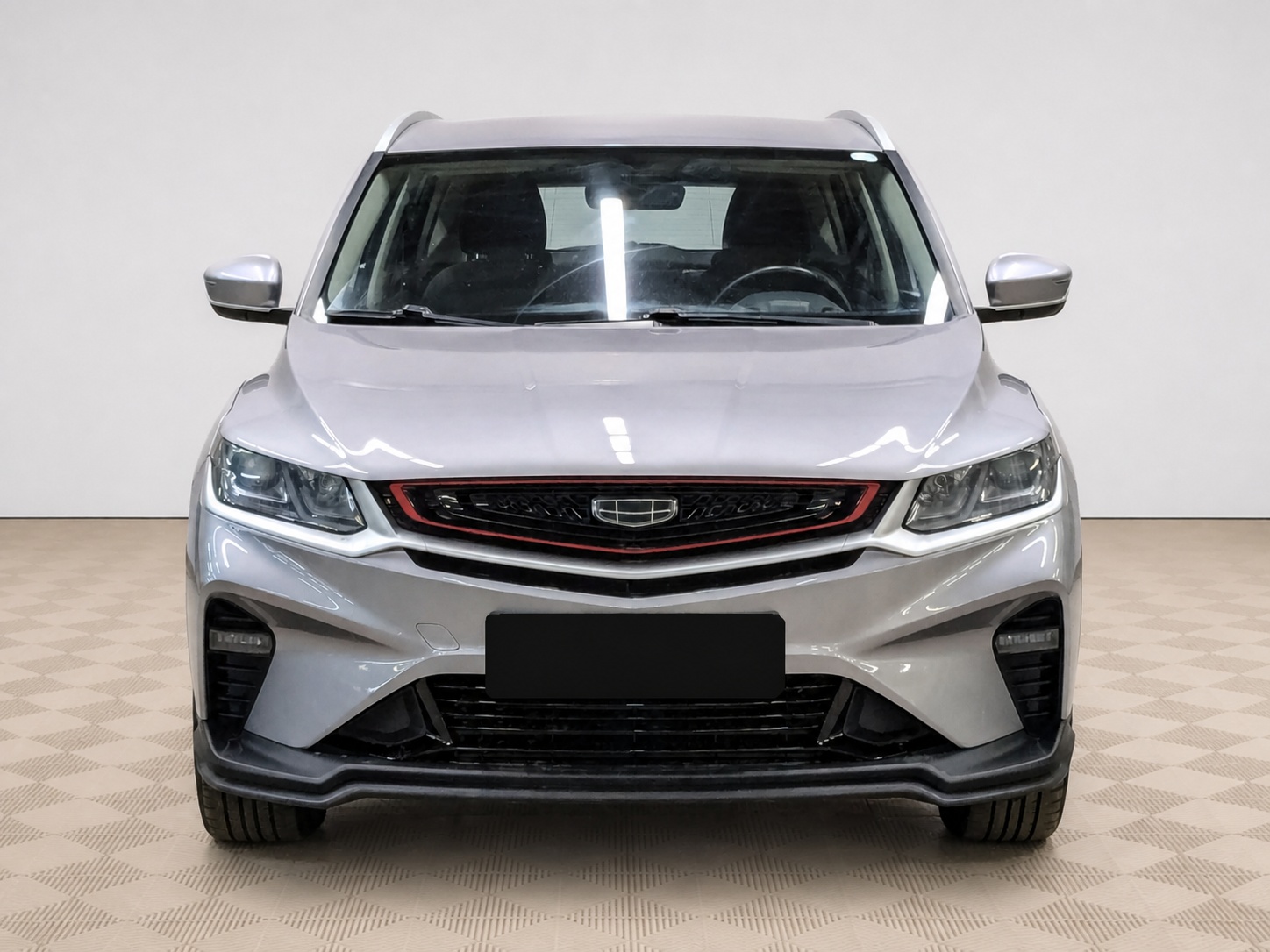 Geely - Geely Coolray, 2022