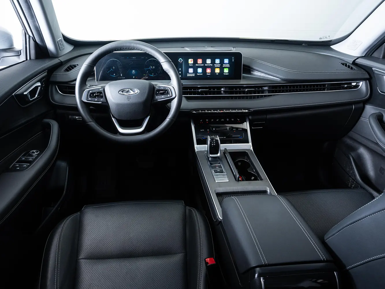 Chery - Chery Tiggo 4 Pro I Рестайлинг, 2024 г.