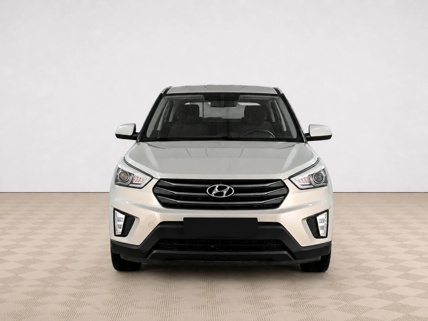 Hyundai - Hyundai Creta I, 2018 г.
